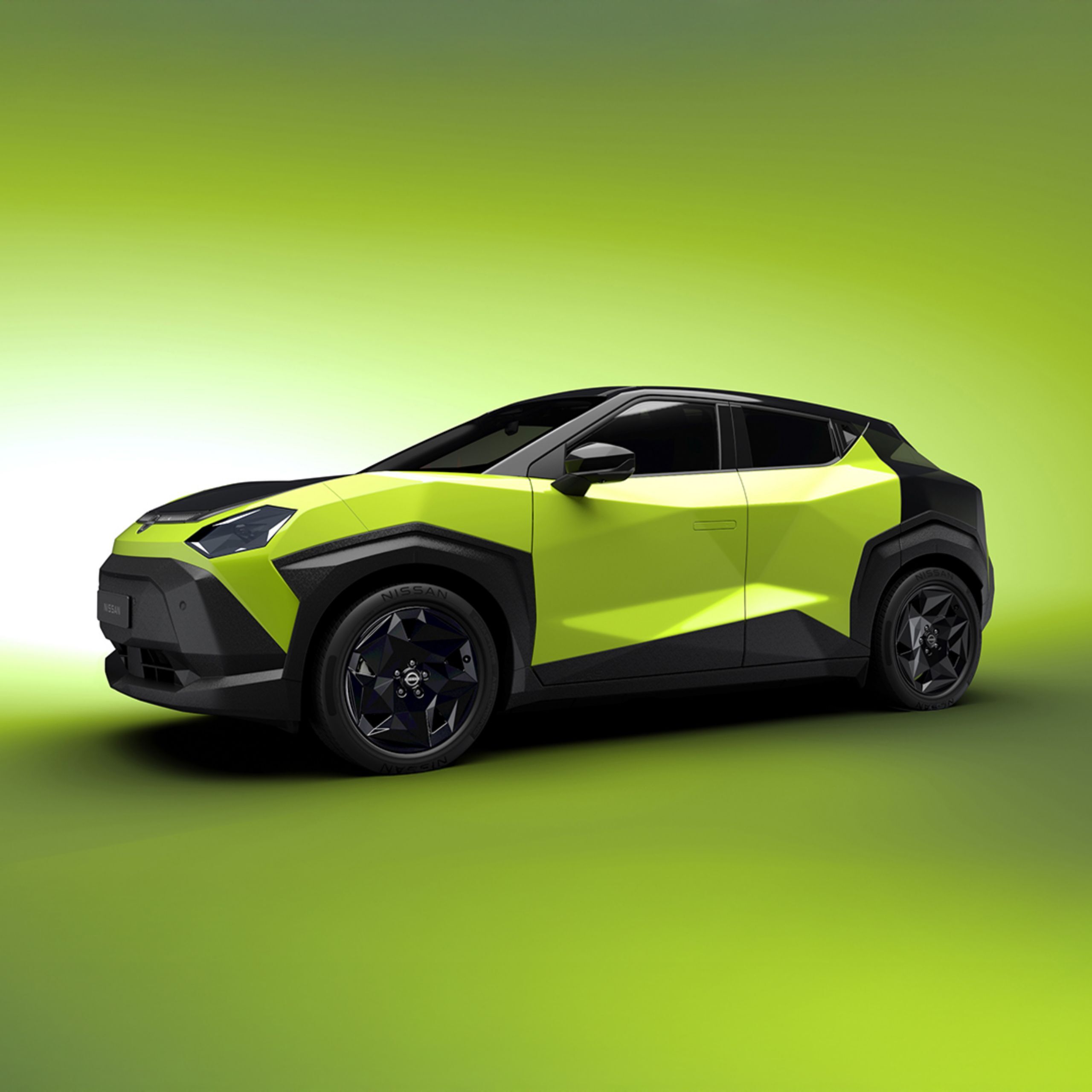 Nissan Juke EV New - 04