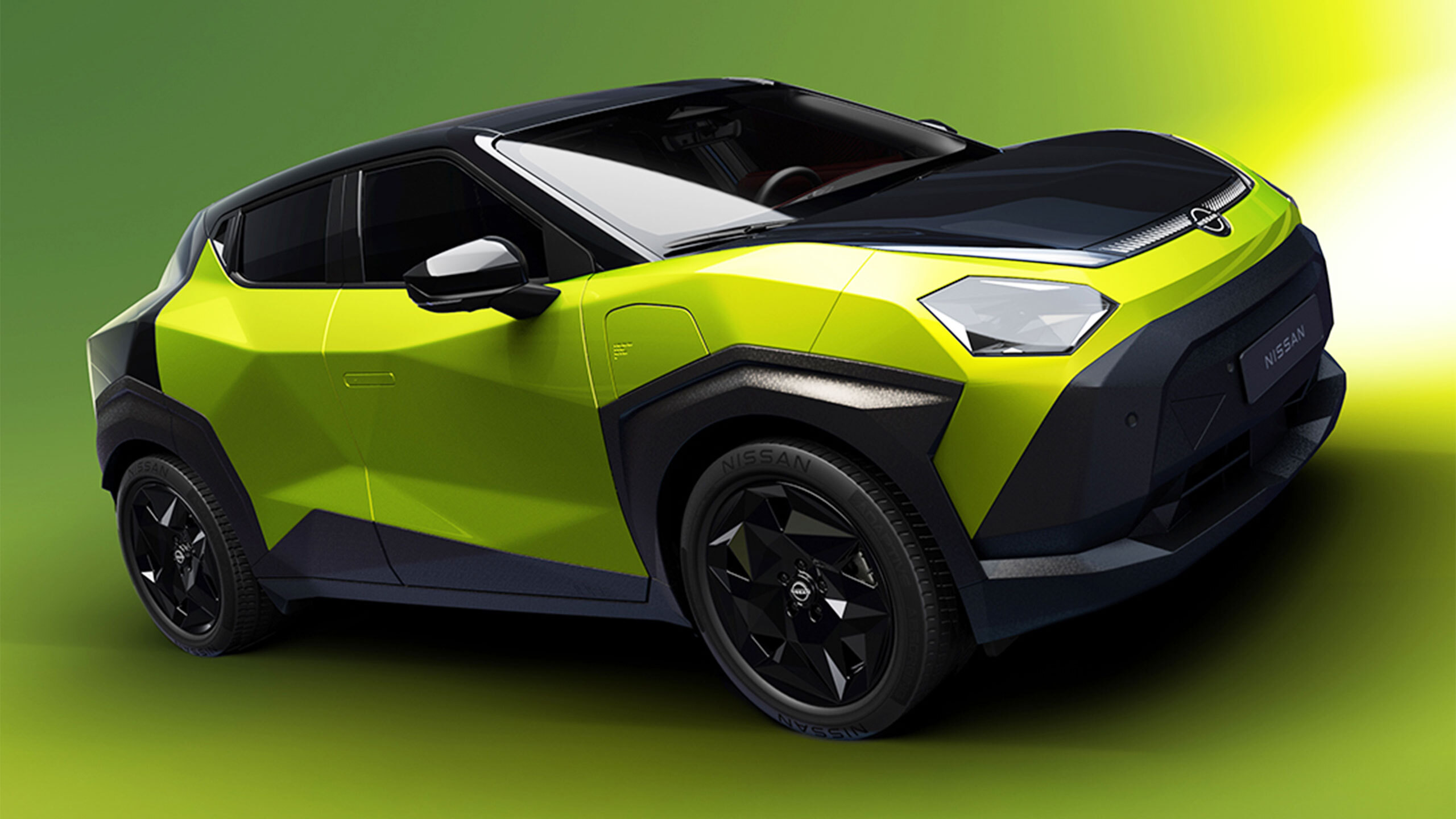 Nissan’s New Juke EV Looks More Concept Than Reality