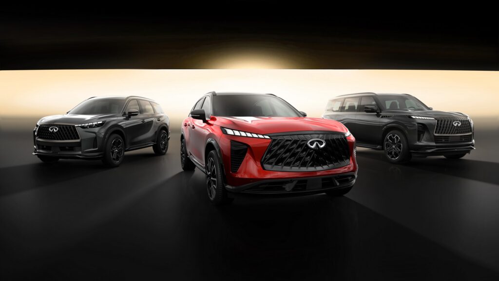  The Xterra Is Back, And It&rsquo;s One Of Just Many New Nissans