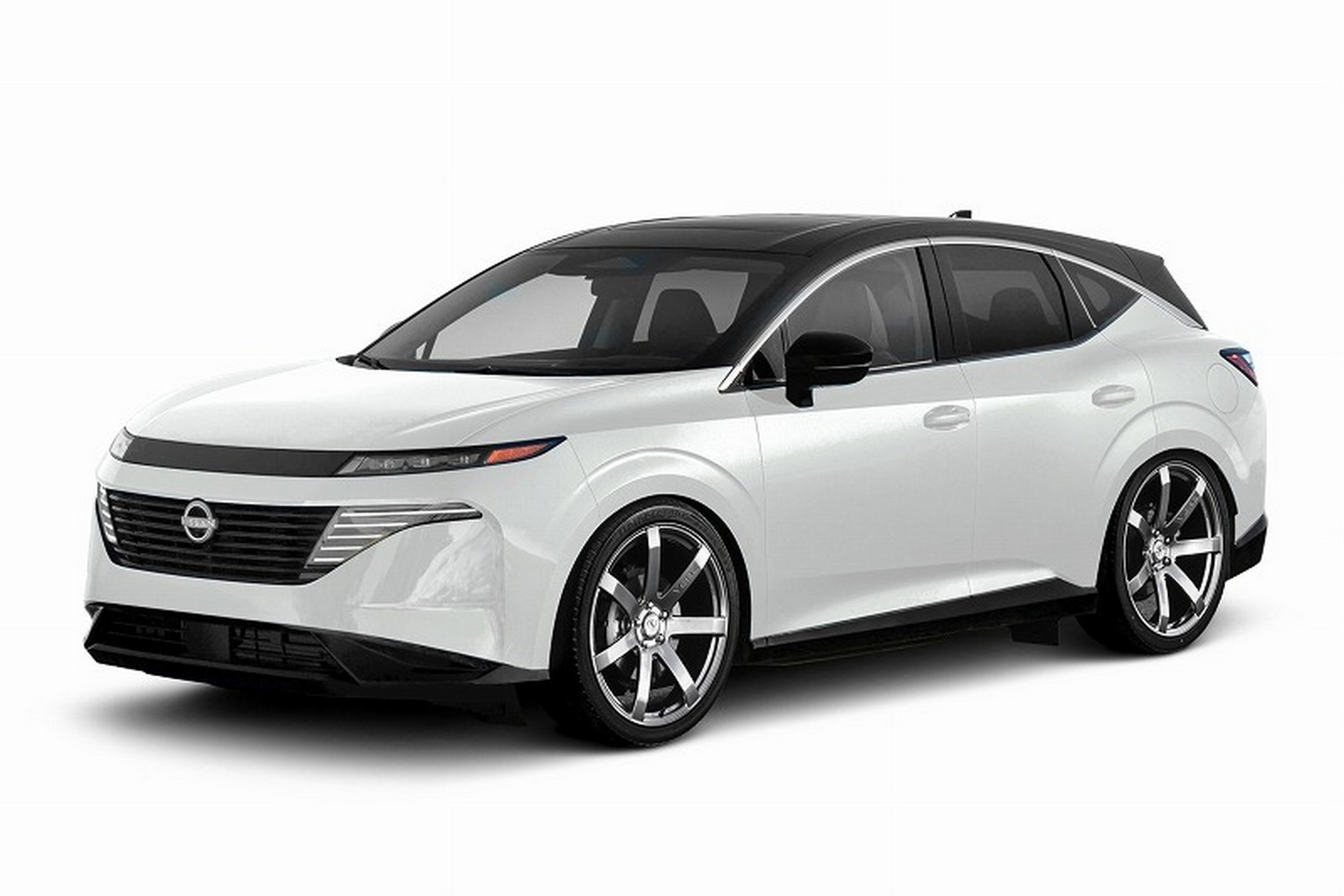 Американський Nissan Murano отримав критику ще до того, як дістався до Японії