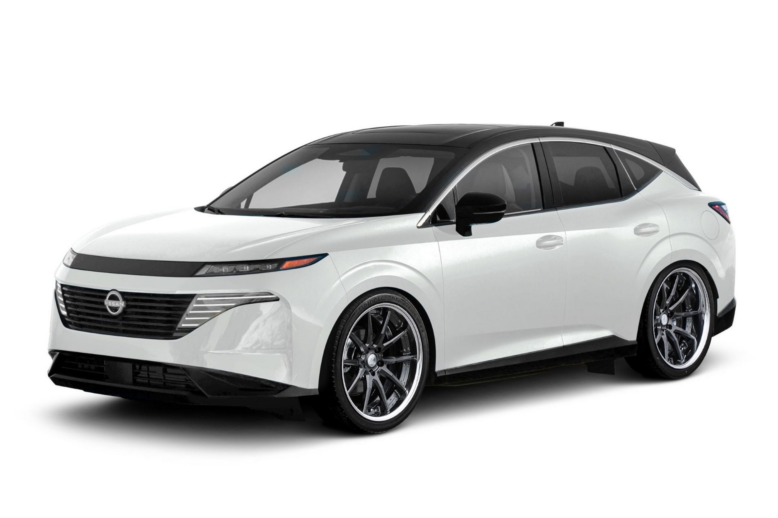 Американський Nissan Murano отримав критику ще до того, як дістався до Японії