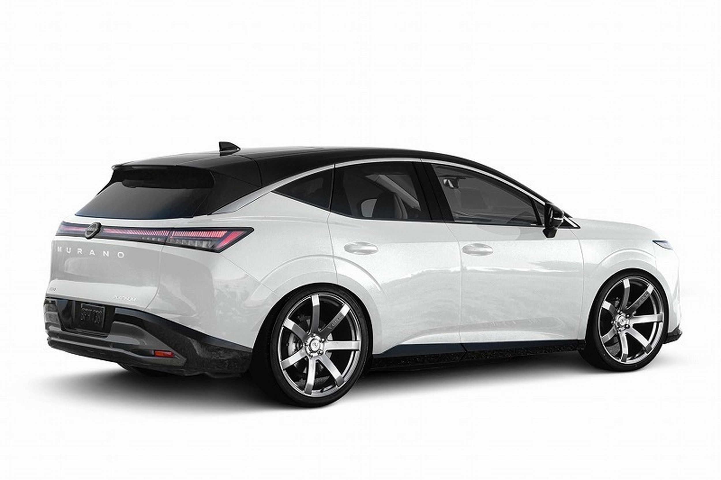 Американський Nissan Murano отримав критику ще до того, як дістався до Японії