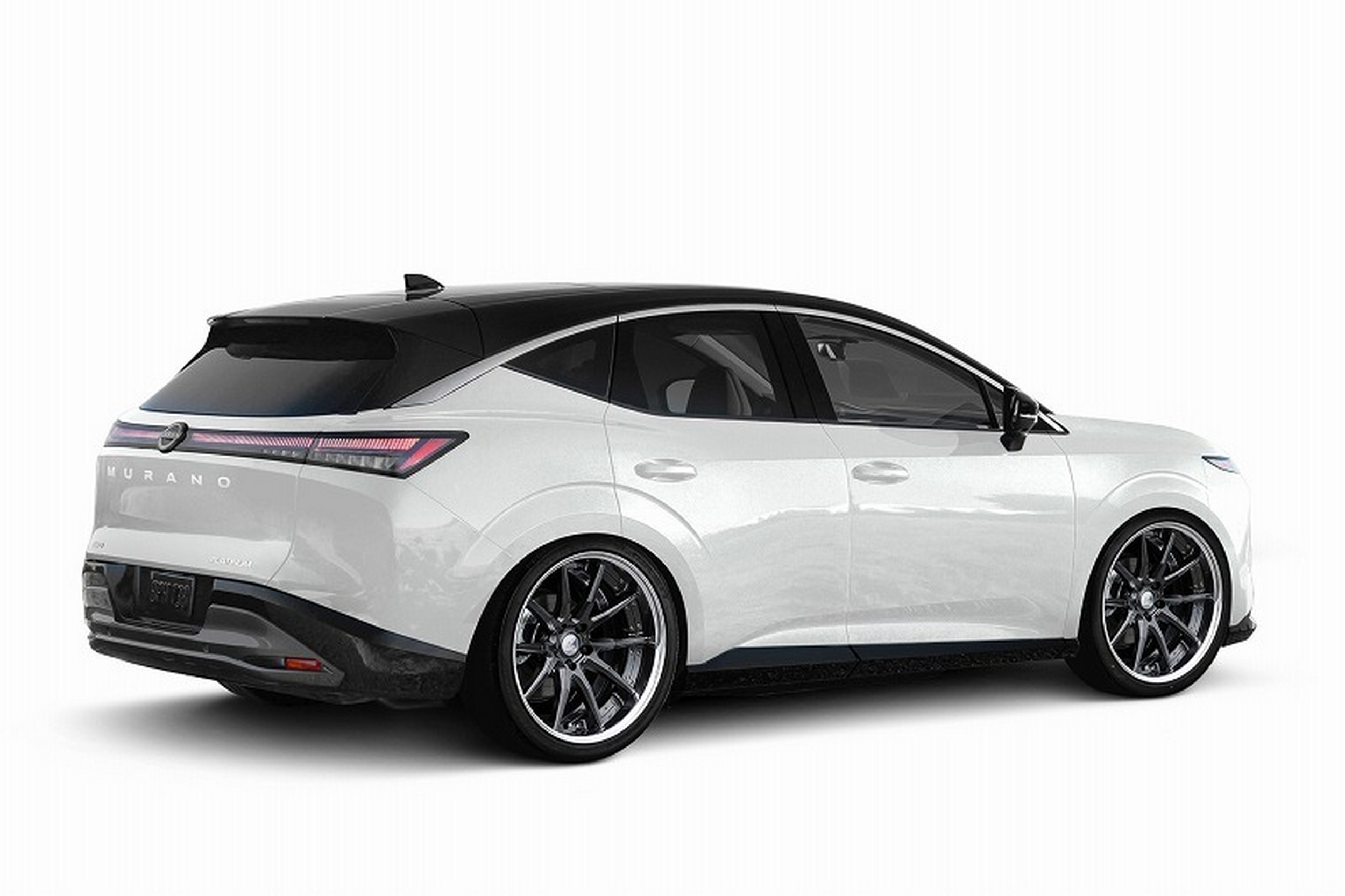 Американський Nissan Murano отримав критику ще до того, як дістався до Японії