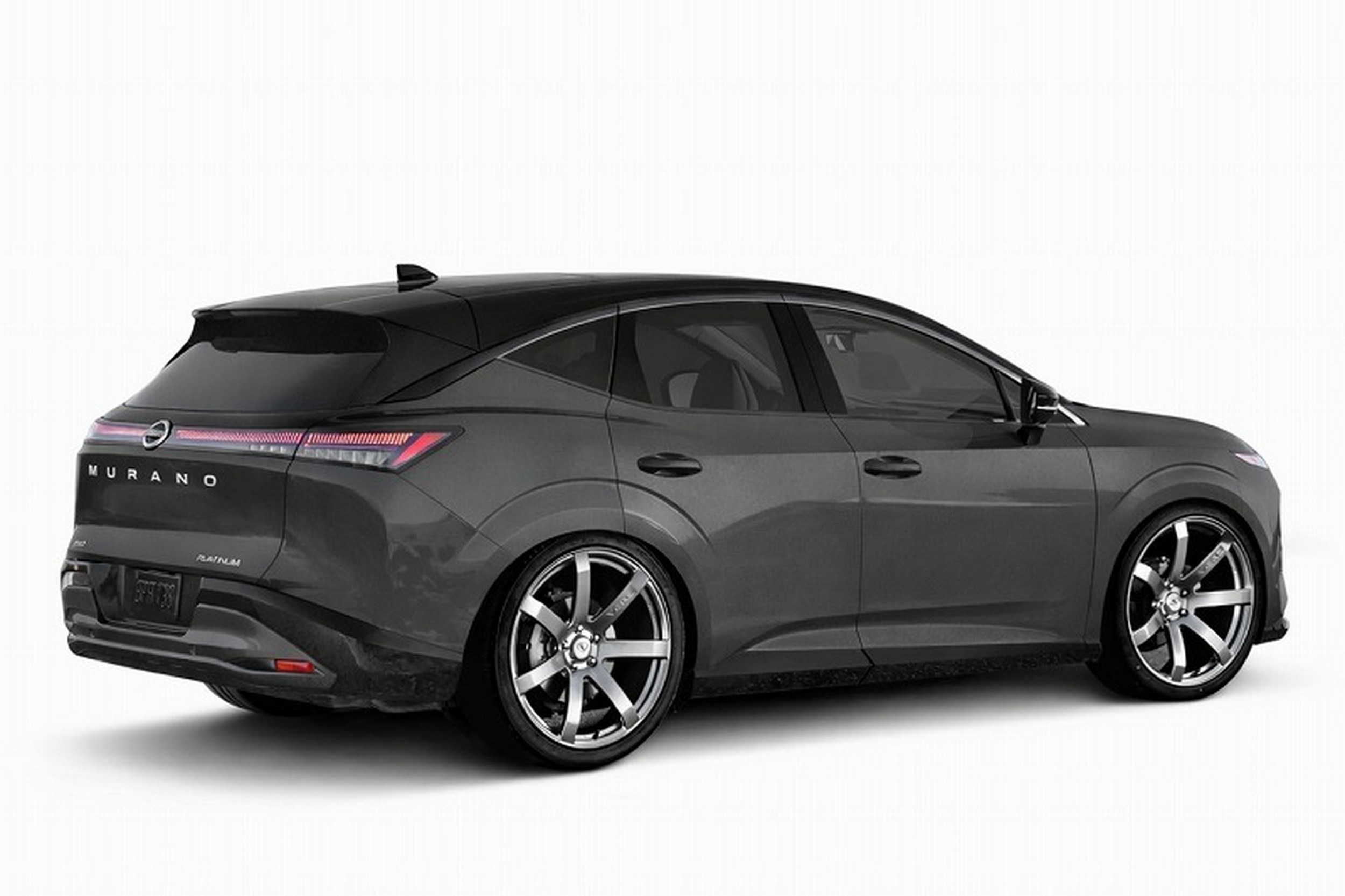 Американський Nissan Murano отримав критику ще до того, як дістався до Японії