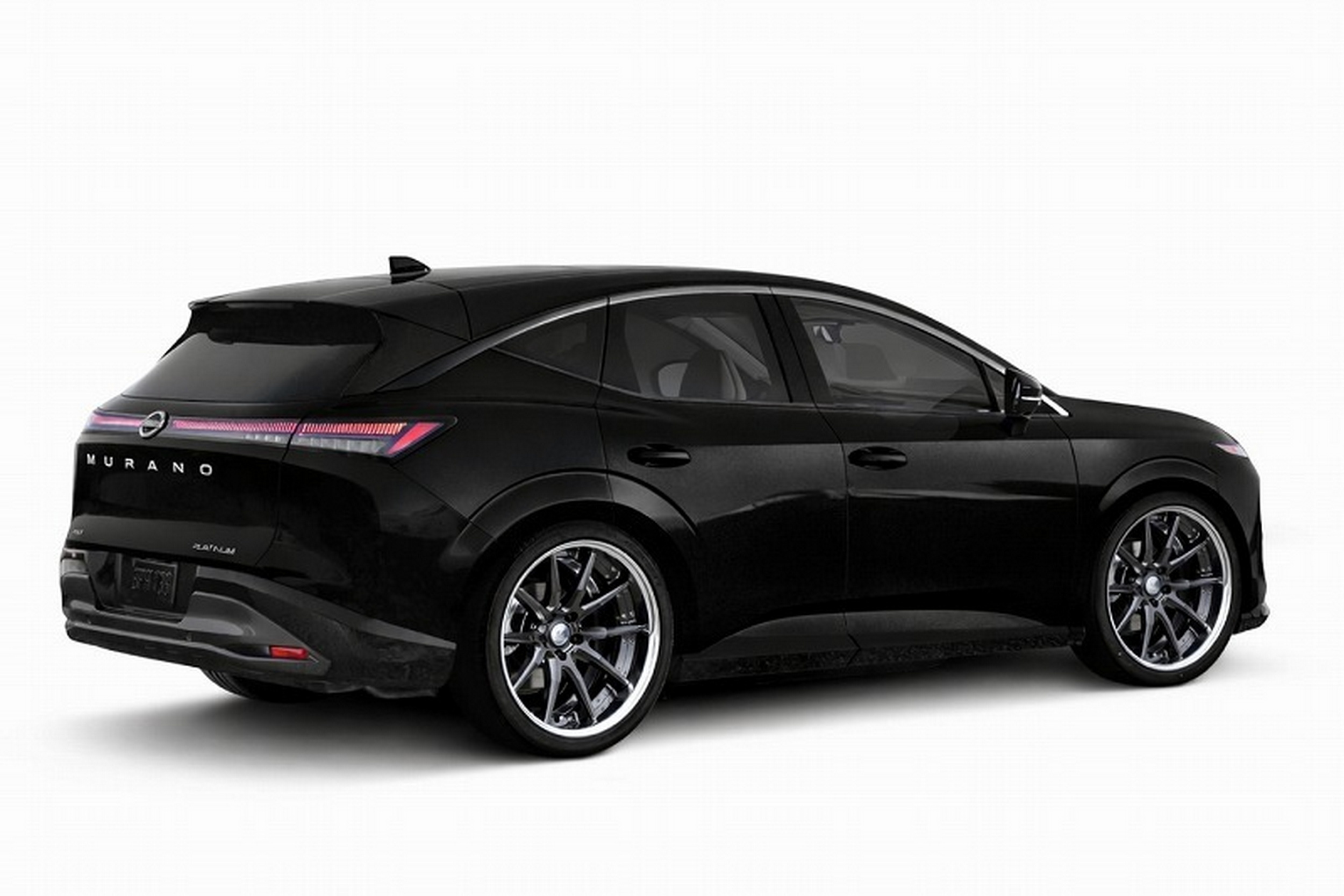 Американський Nissan Murano отримав критику ще до того, як дістався до Японії