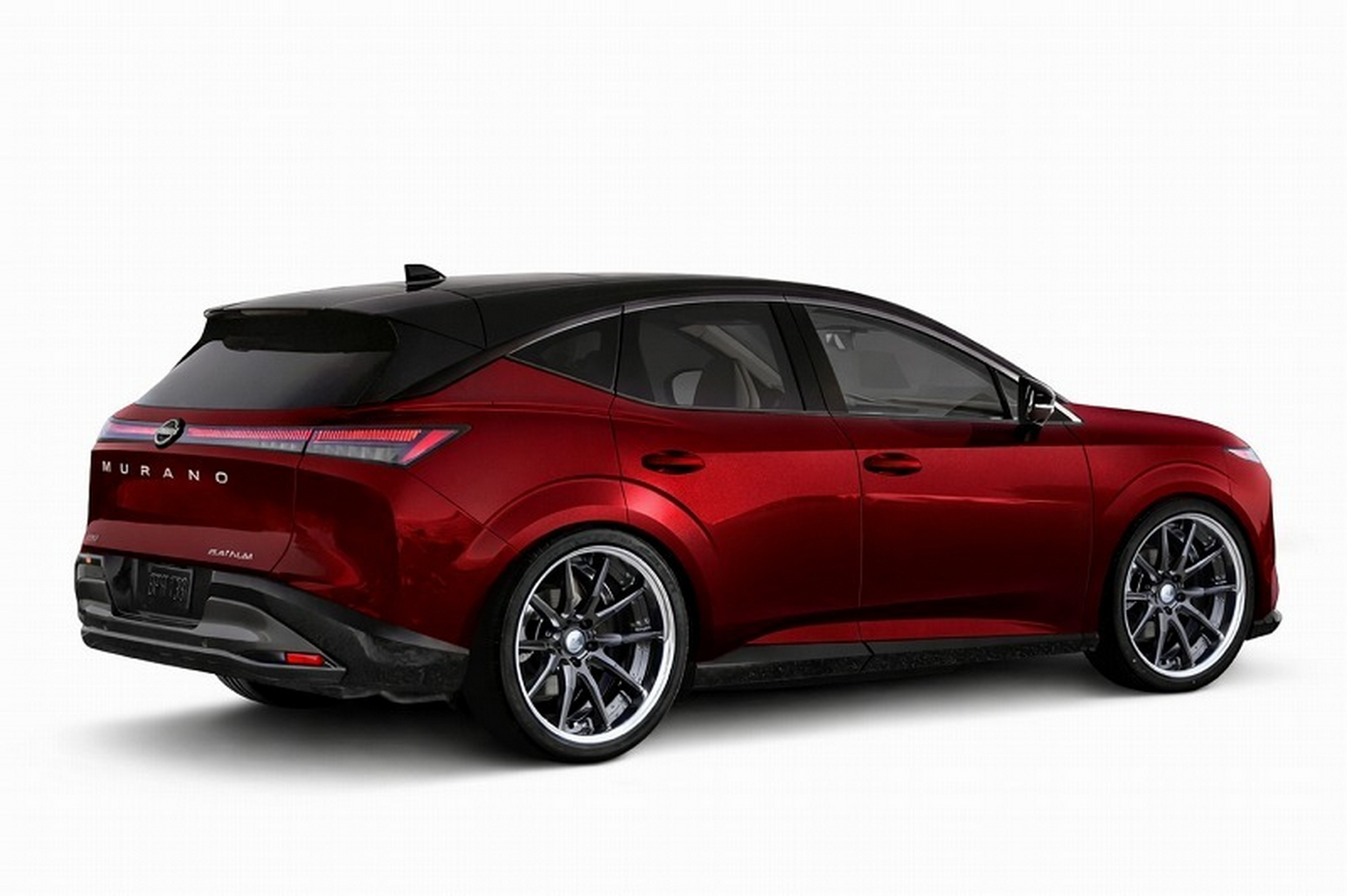 Американський Nissan Murano отримав критику ще до того, як дістався до Японії