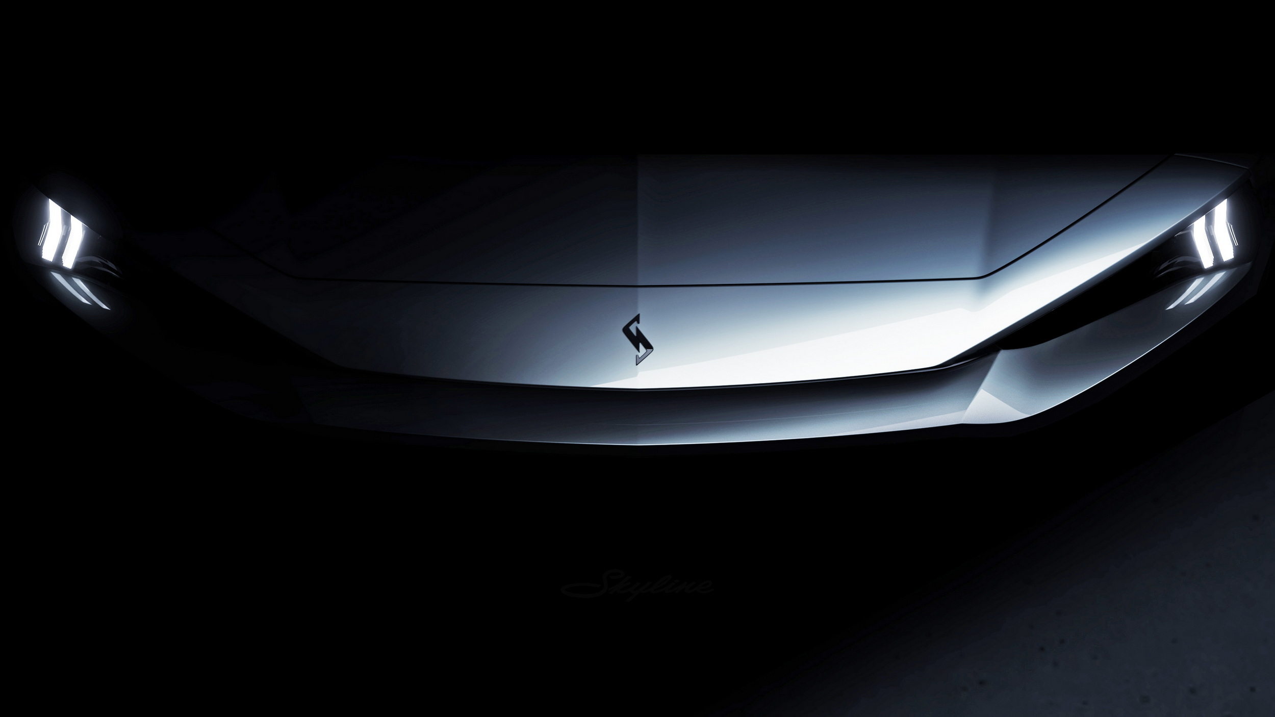 Nissan’s New Skyline Borrows Its Most Iconic Detail From The GT-R