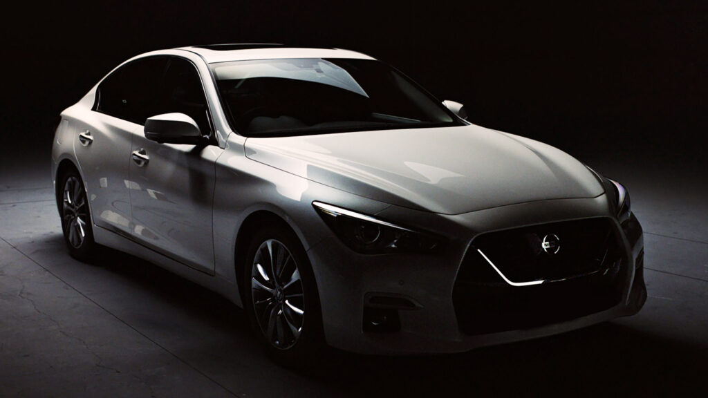  Nissan’s Skyline Revival Keeps The Twin-Turbo V6, Skips The New Platform