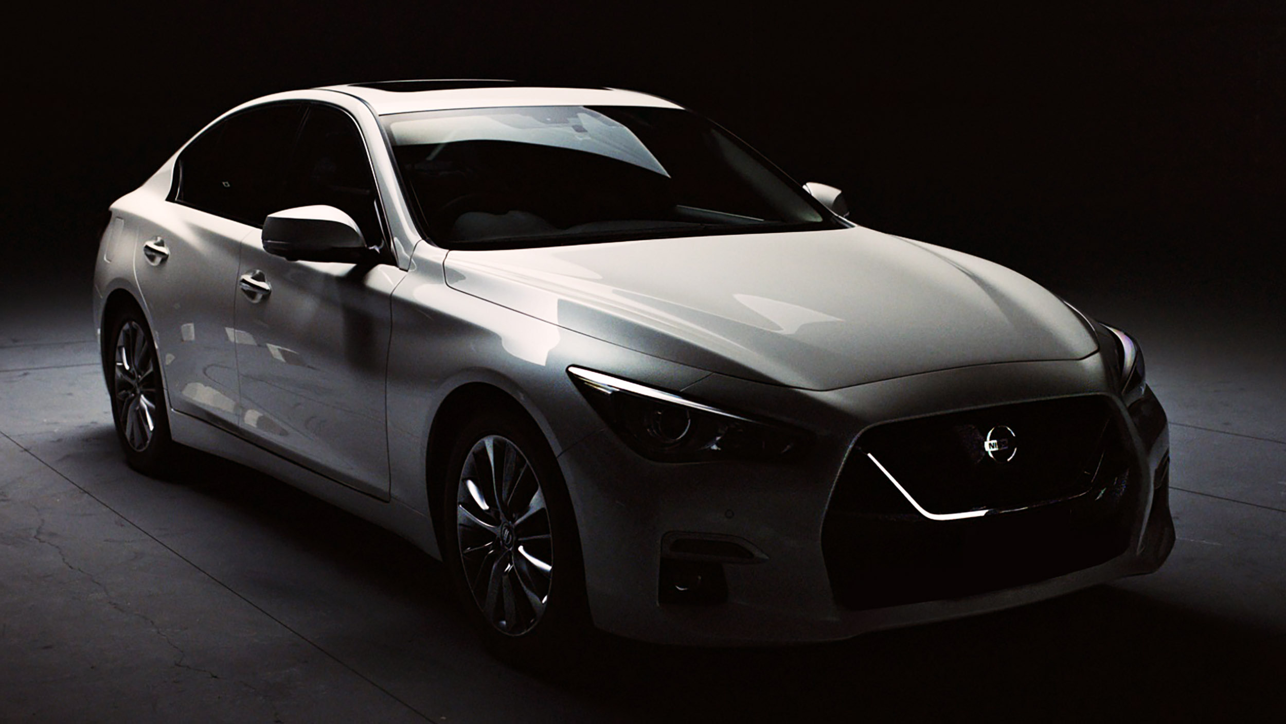 ★入手困難★We Motor Sports. New SKYLINE★ Nissan's Skyline Revival May Bring Back The Twin-Turbo V6, Built