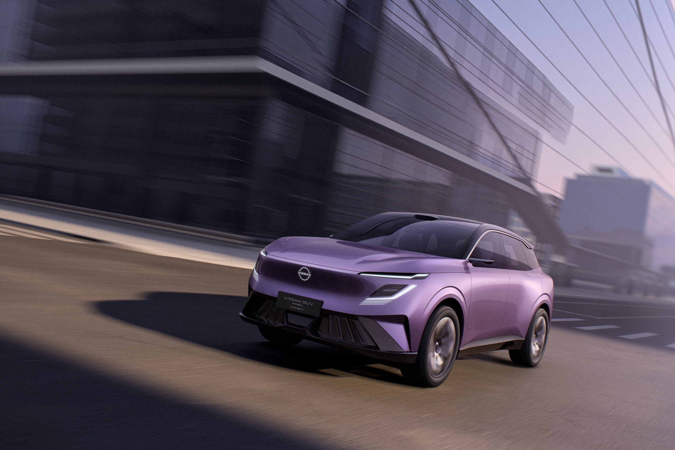 Nissan’s New Terrano Is Coming For The Land Cruiser, And This Time It Has 429 HP And A Plug