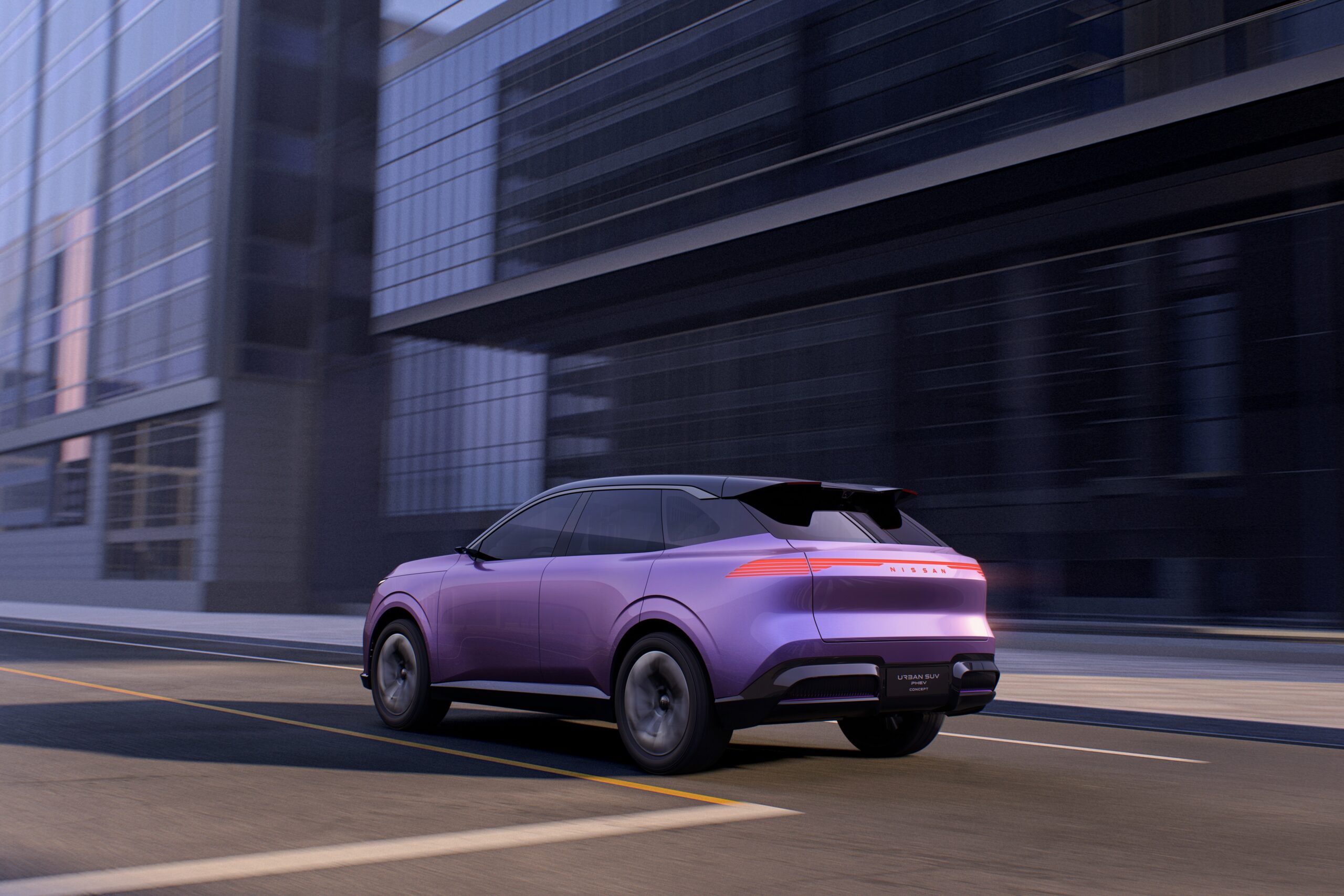 Nissan’s New Terrano Is Coming For The Land Cruiser, And This Time It Has 429 HP And A Plug