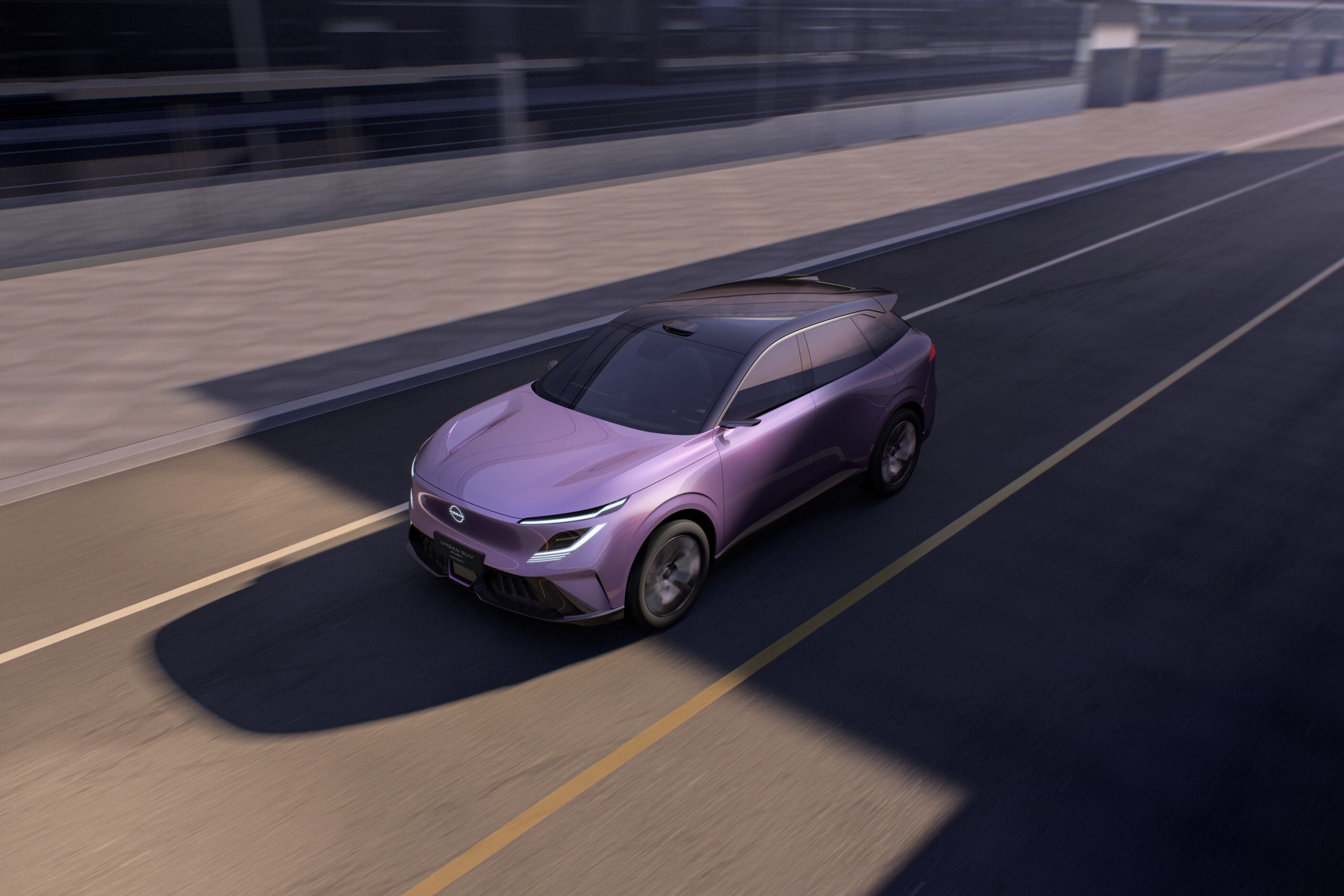 Nissan’s New Terrano Is Coming For The Land Cruiser, And This Time It Has 429 HP And A Plug