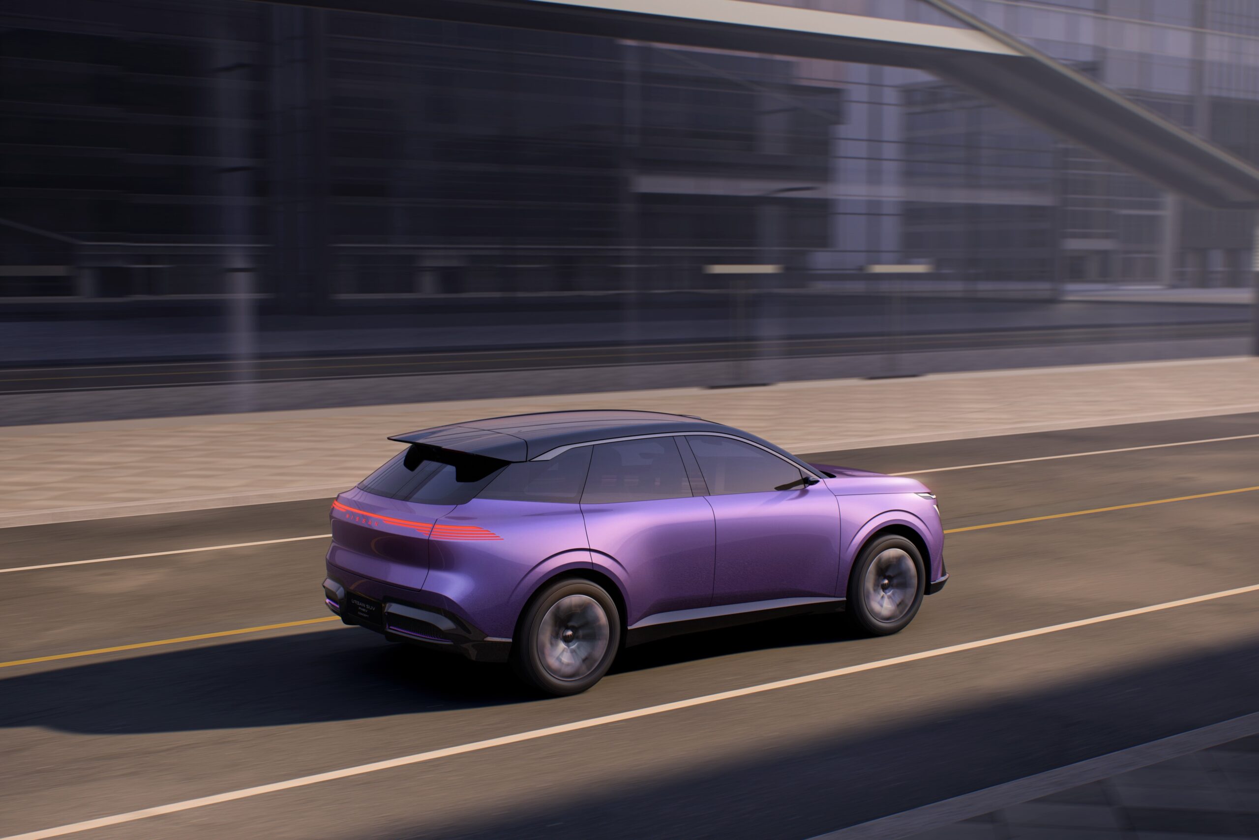 Nissan’s New Terrano Is Coming For The Land Cruiser, And This Time It Has 429 HP And A Plug