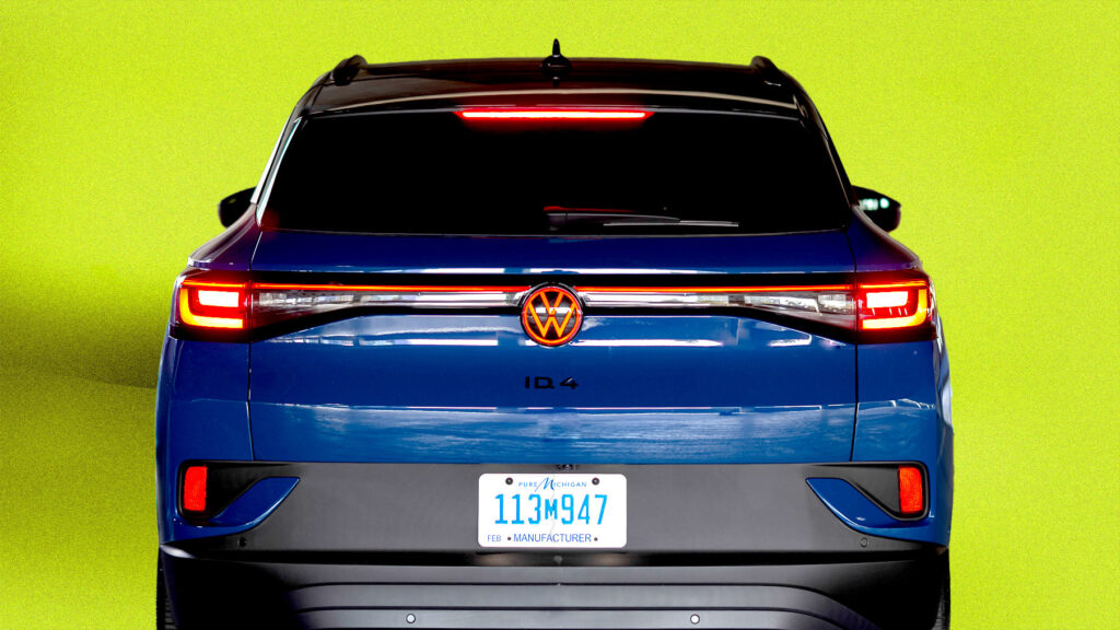  VW Kills The ID.4 For Now, But A Replacement Is Coming