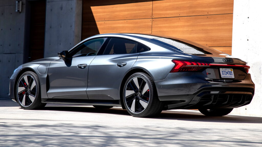  Audi Knew Its Door Locks Could Trap Drivers In Or Leave Cars Unlocked, Lawsuit Claims