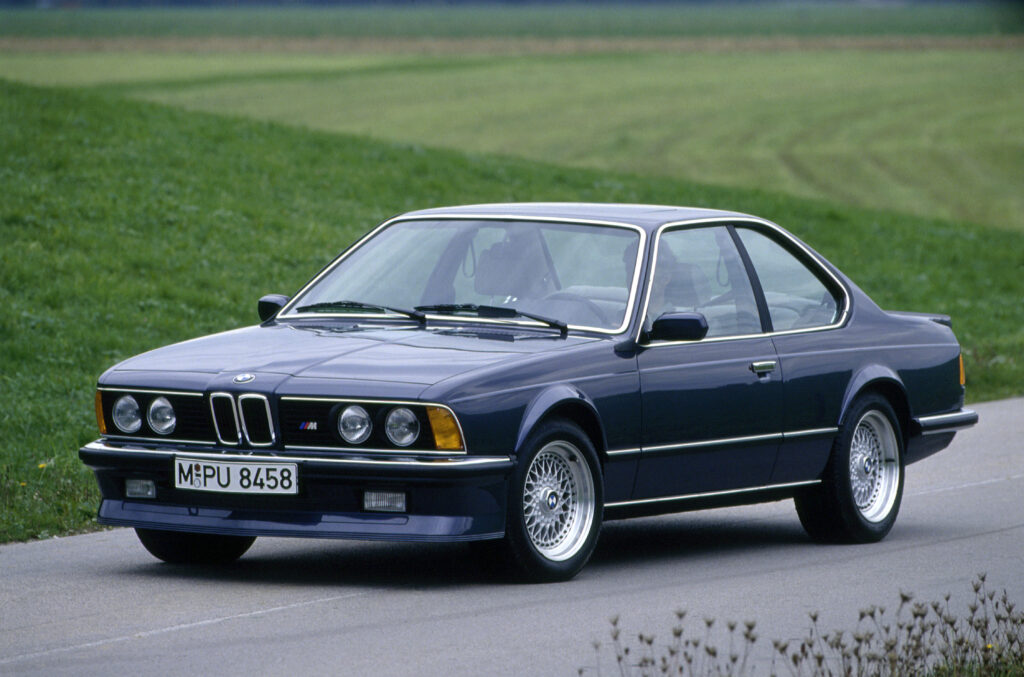  The Neue Klasse 6-Series BMW Won&rsquo;t Build Looks Better Than The Ones It Will