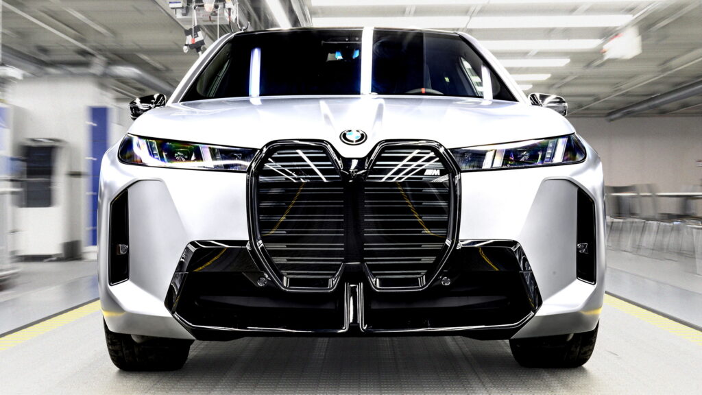  BMW’s iX Couldn’t Survive Its Own Numbers In The USA