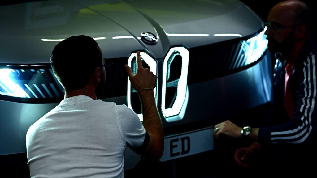  BMW Once Owned Range Rover, Now It Wants To Make One