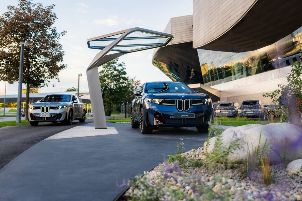  BYD Says Five-Minute Charging Adds 310 Miles, BMW Says Read The Fine Print