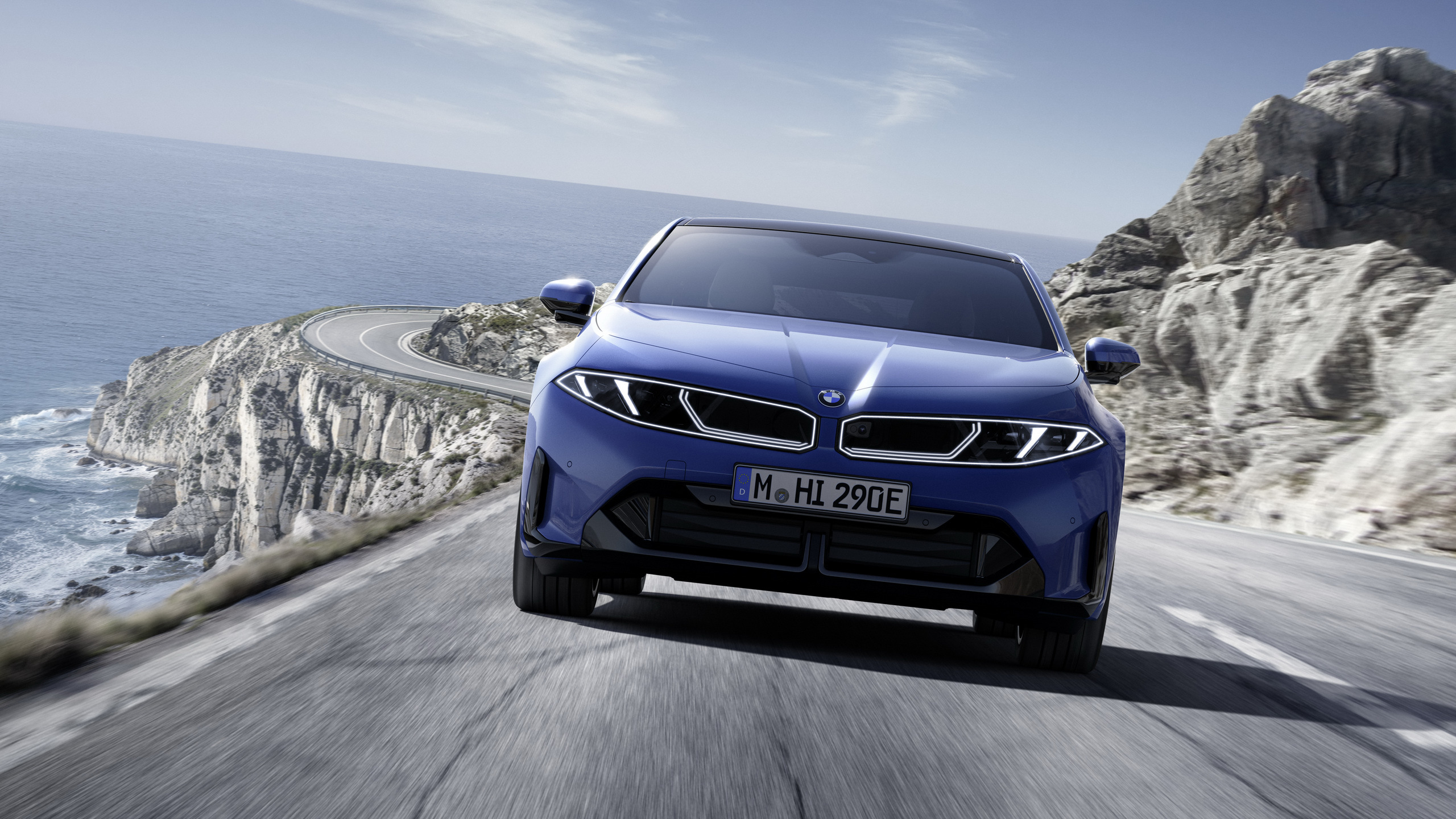 BMW’s i3 Sedan Divided The Internet, So We Drew The i4 Coupe Instead