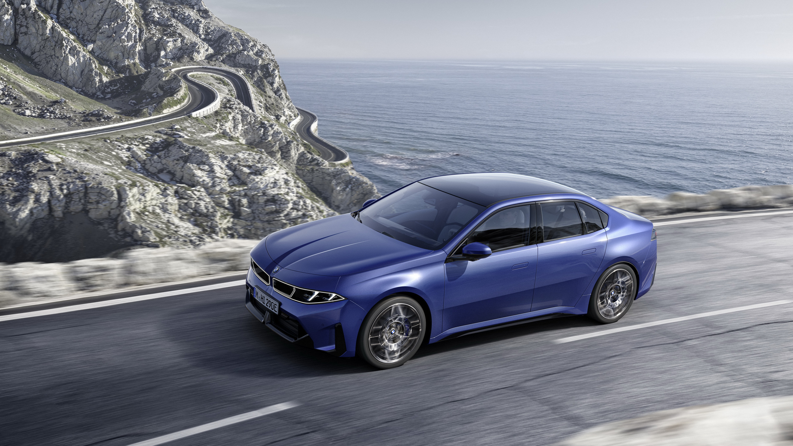 BMW’s i3 Sedan Divided The Internet, So We Drew The i4 Coupe Instead