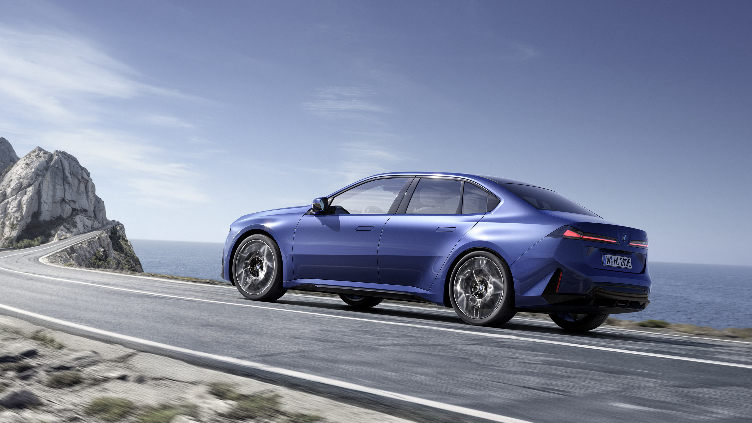 BMW’s i3 Sedan Divided The Internet, So We Drew The i4 Coupe Instead