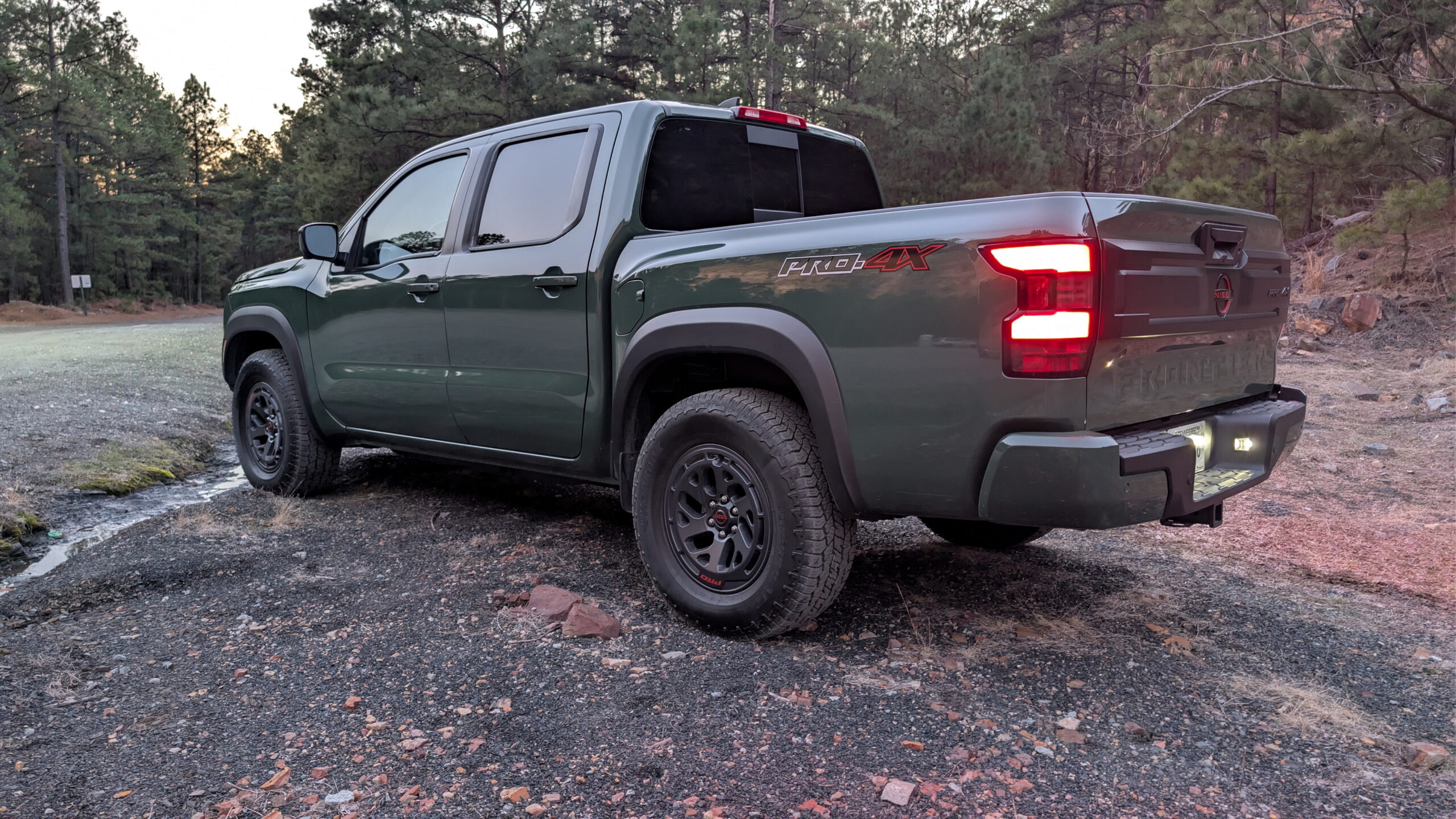 Nissan’s 2026 Frontier Pro-4X Costs Less Than A Loaded Tacoma And Doesn’t Feel Like It | Review
