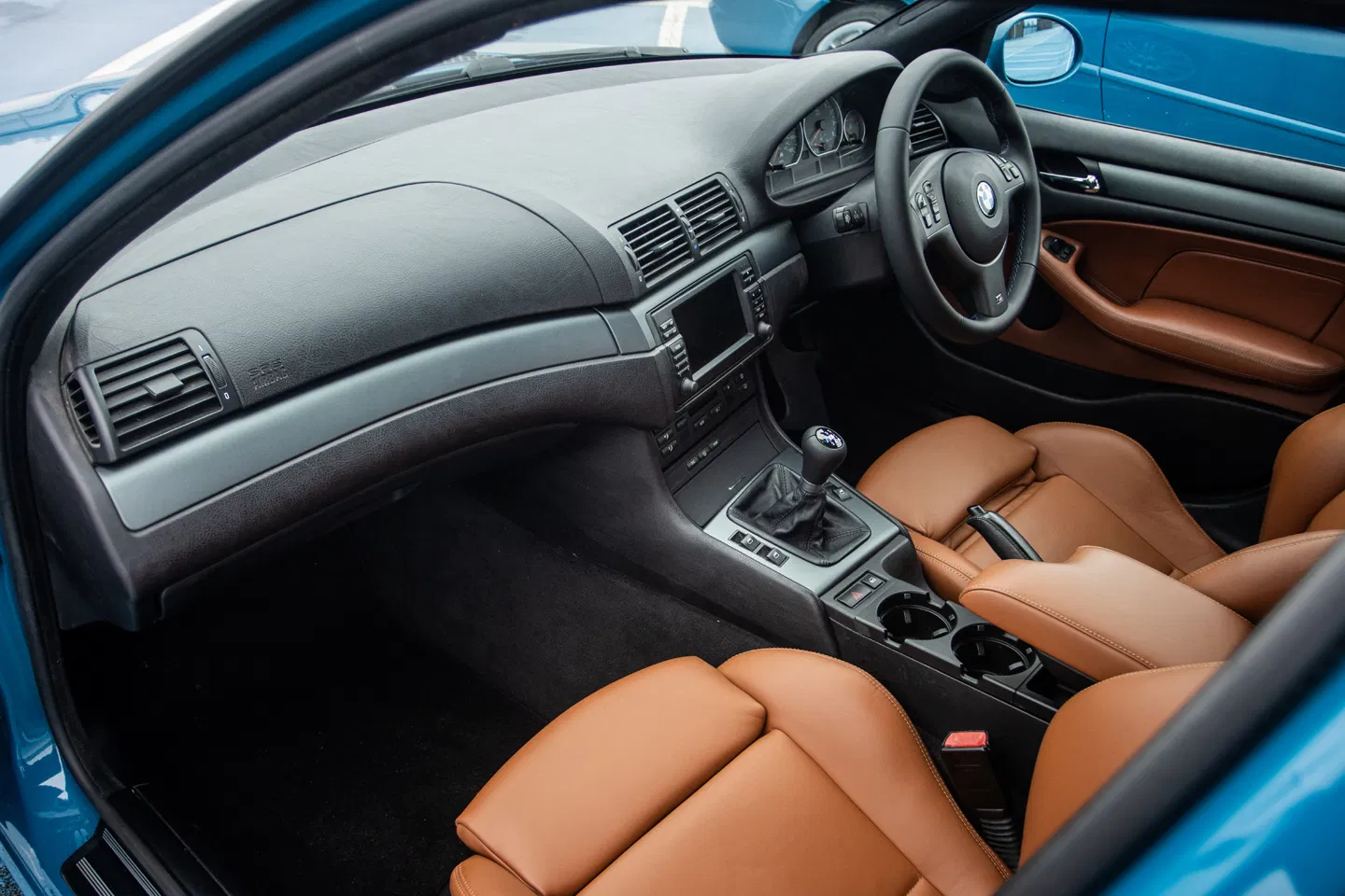 За 175 000 доларів ви можете купити E46 M3 Touring. BMW відмовився від нього у 2000 році.