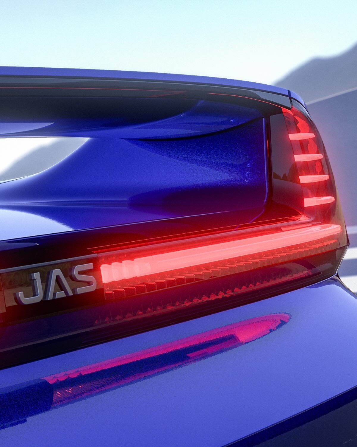 The Pininfarina NSX Tensei Saved Its Best Colors For Round Two