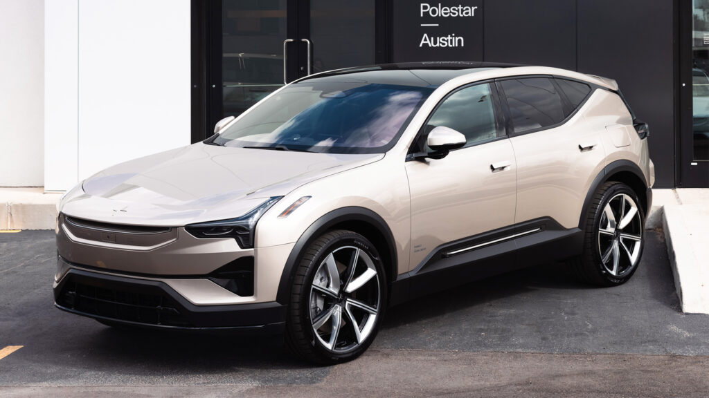  Polestar Is Dangling Up To $21,000 Off For Tesla Owners, More If You’re A Costco Member