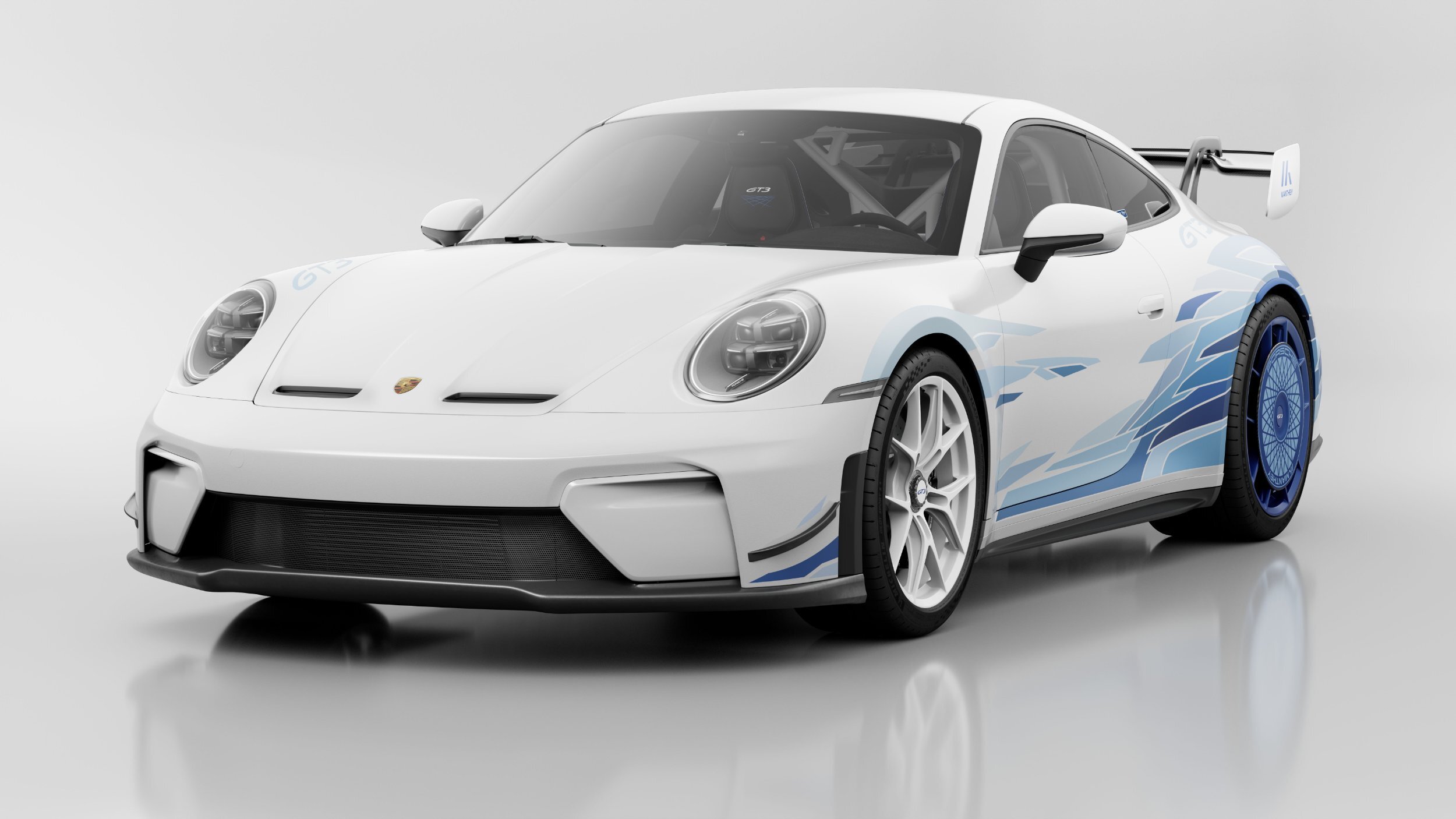 Porsche Built Japan Its Own 911 GT3, But Refused To Build It Japan’s Way
