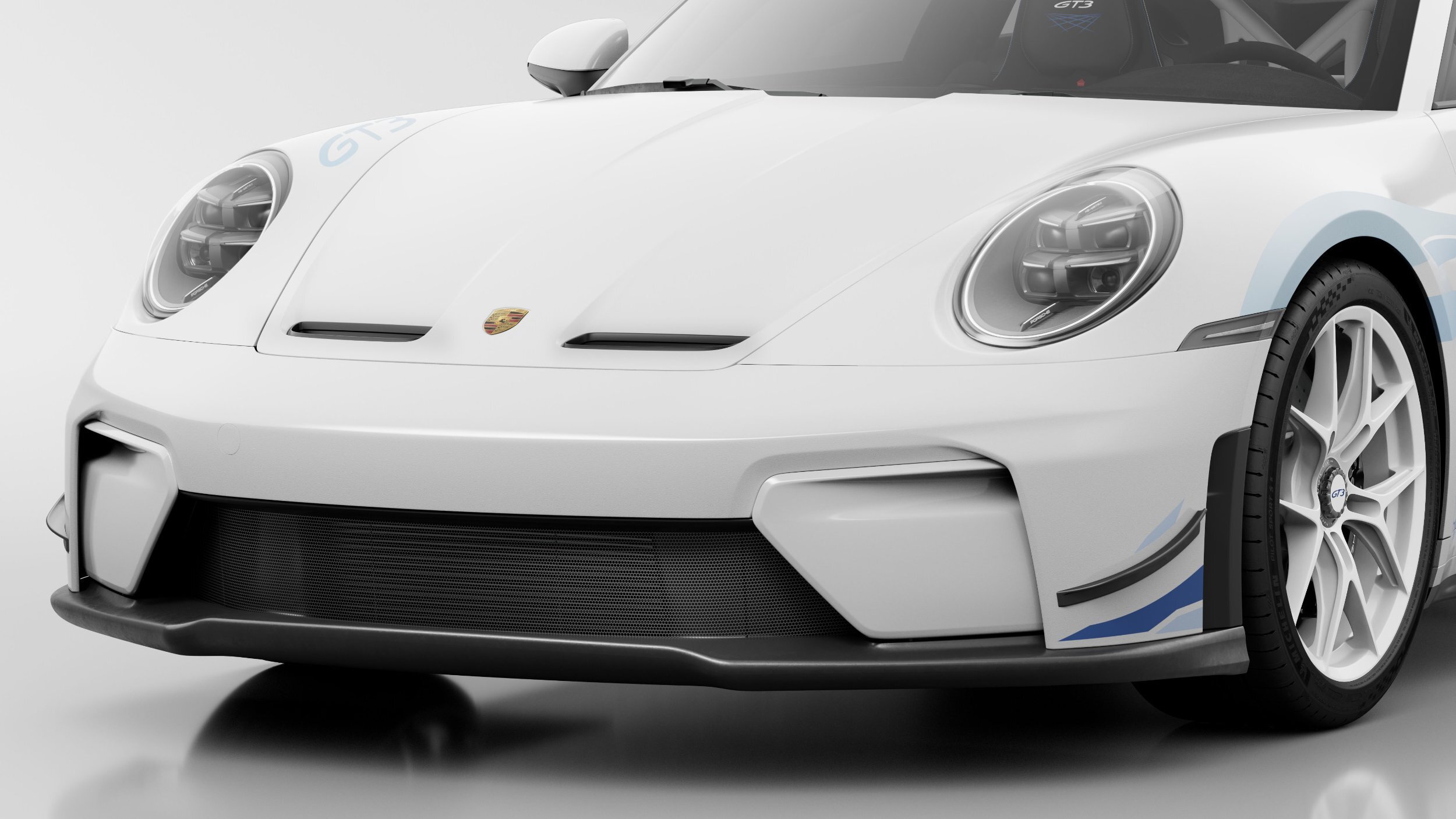 Porsche Built Japan Its Own 911 GT3, But Refused To Build It Japan’s Way