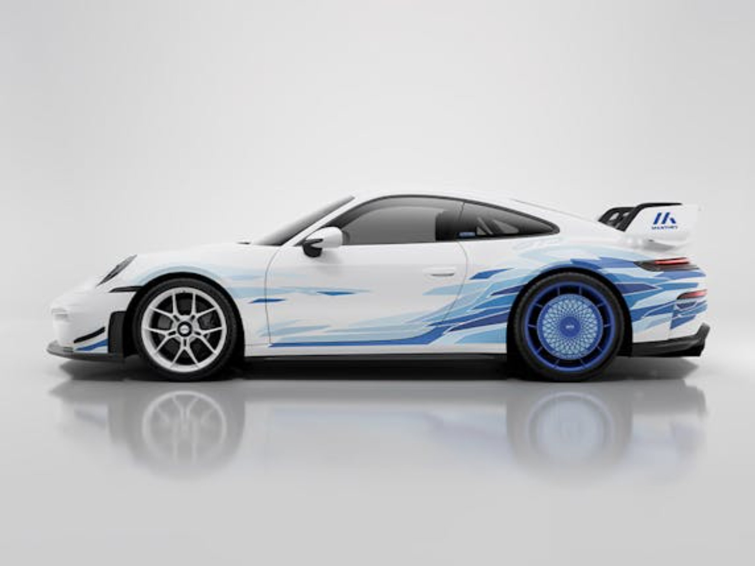 Porsche Built Japan Its Own 911 GT3, But Refused To Build It Japan’s Way