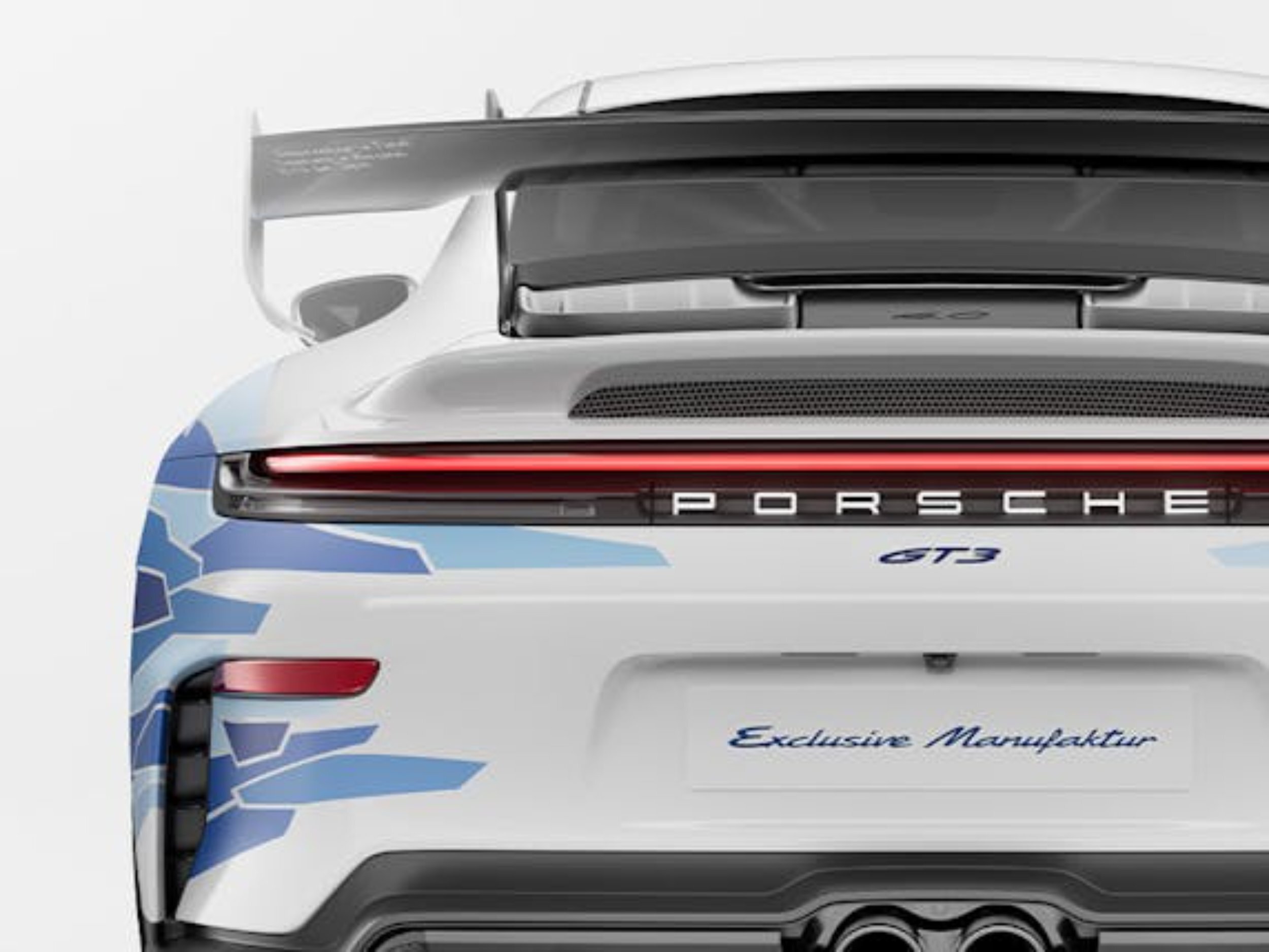 Porsche Built Japan Its Own 911 GT3, But Refused To Build It Japan’s Way