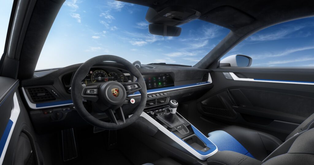  Porsche Built Japan Its Own 911 GT3, Then Refused To Build It Japan&rsquo;s Way