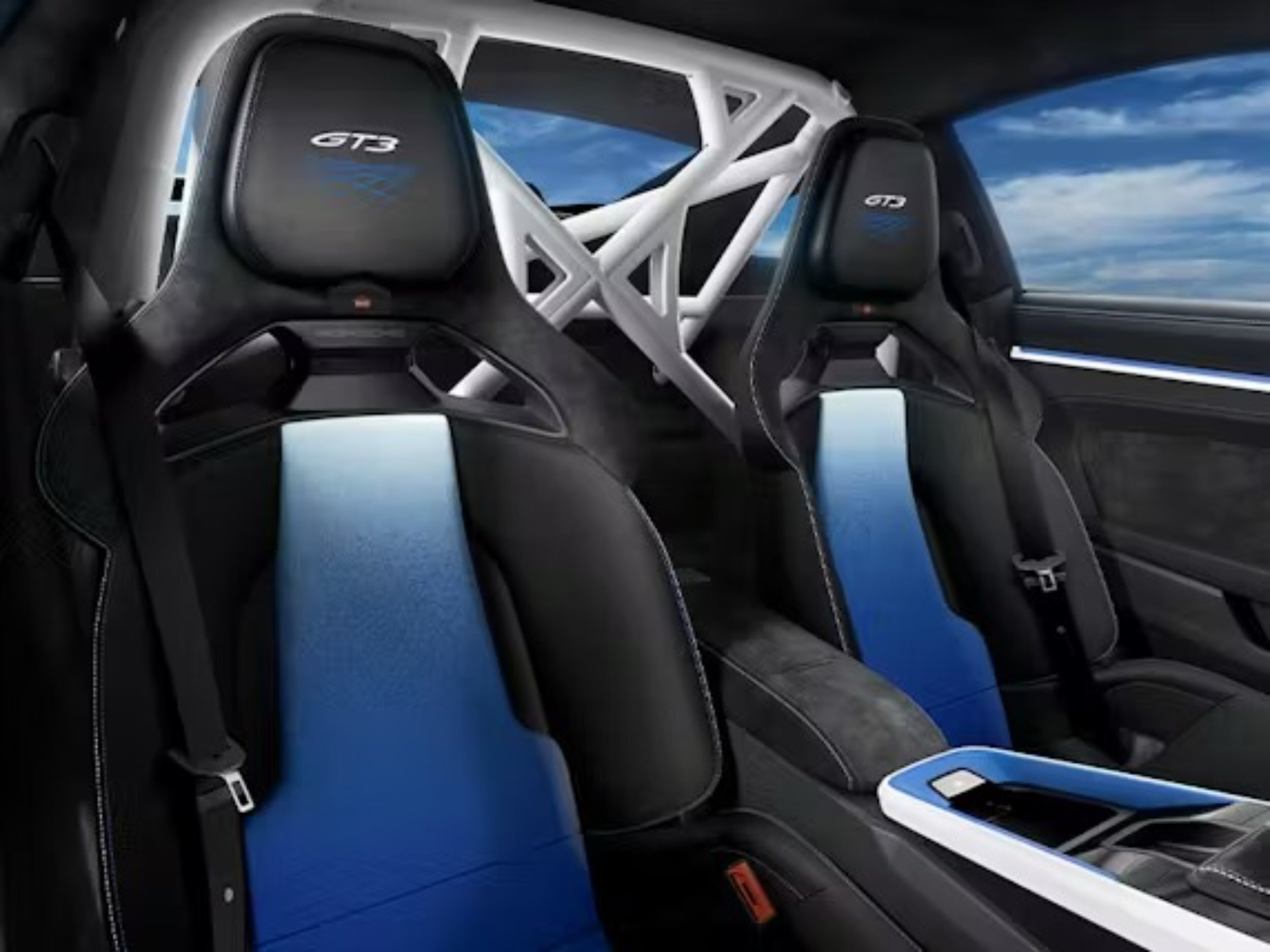Porsche Built Japan Its Own 911 GT3, But Refused To Build It Japan’s Way