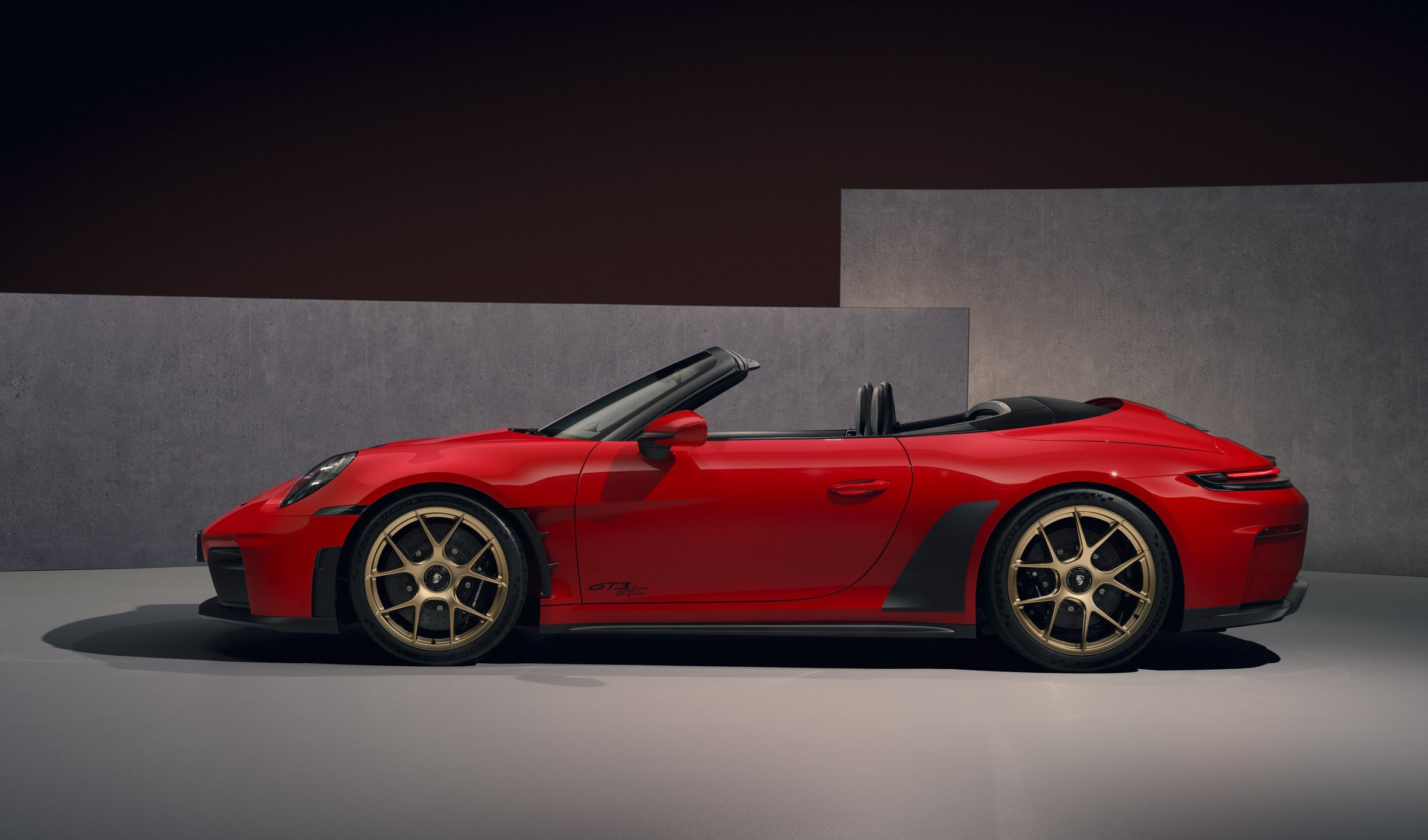 Porsche’s New 911 GT3 S/C Is The Best And Worst GT3 All At Once