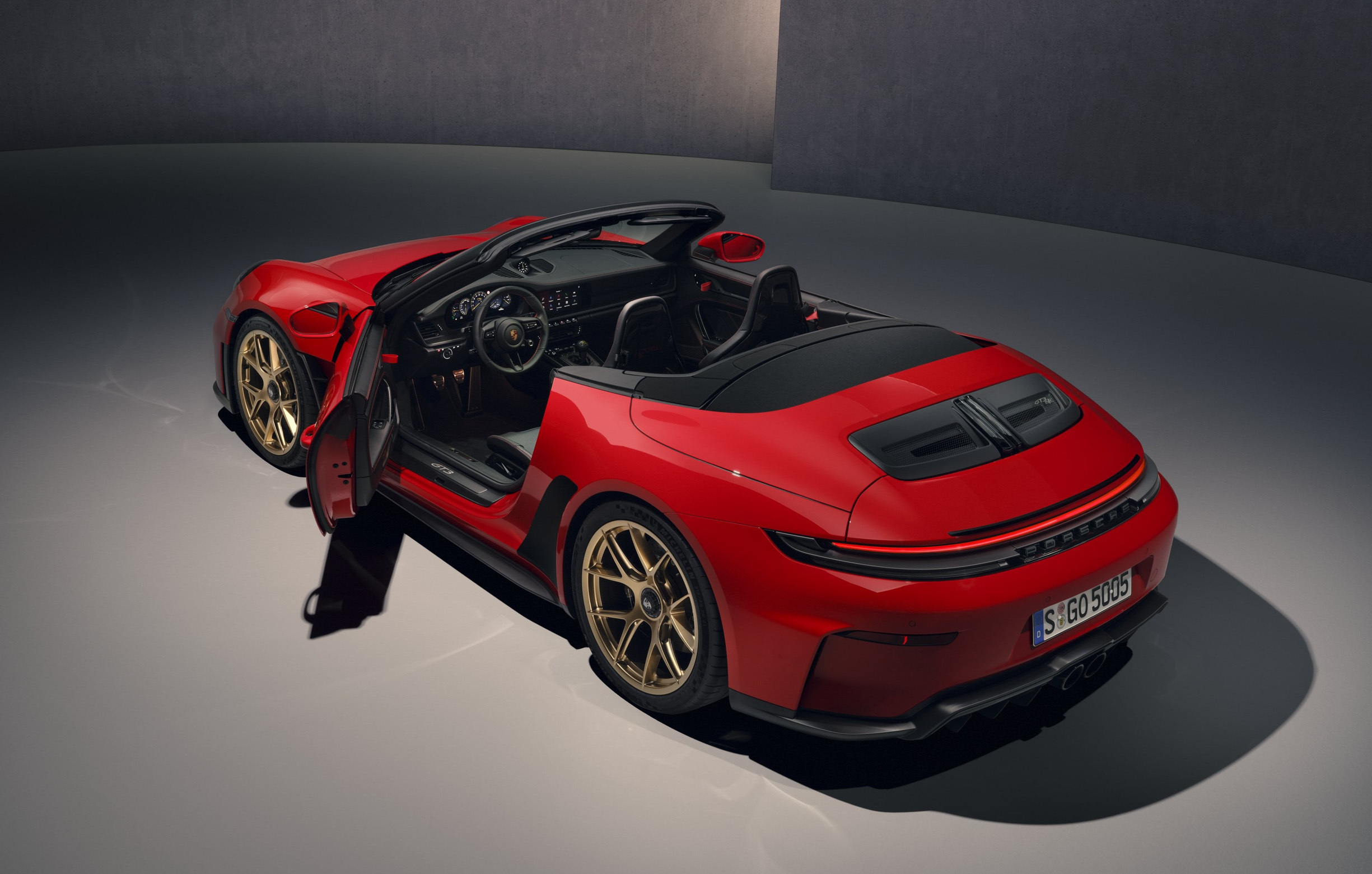 Porsche’s New 911 GT3 S/C Is The Best And Worst GT3 All At Once