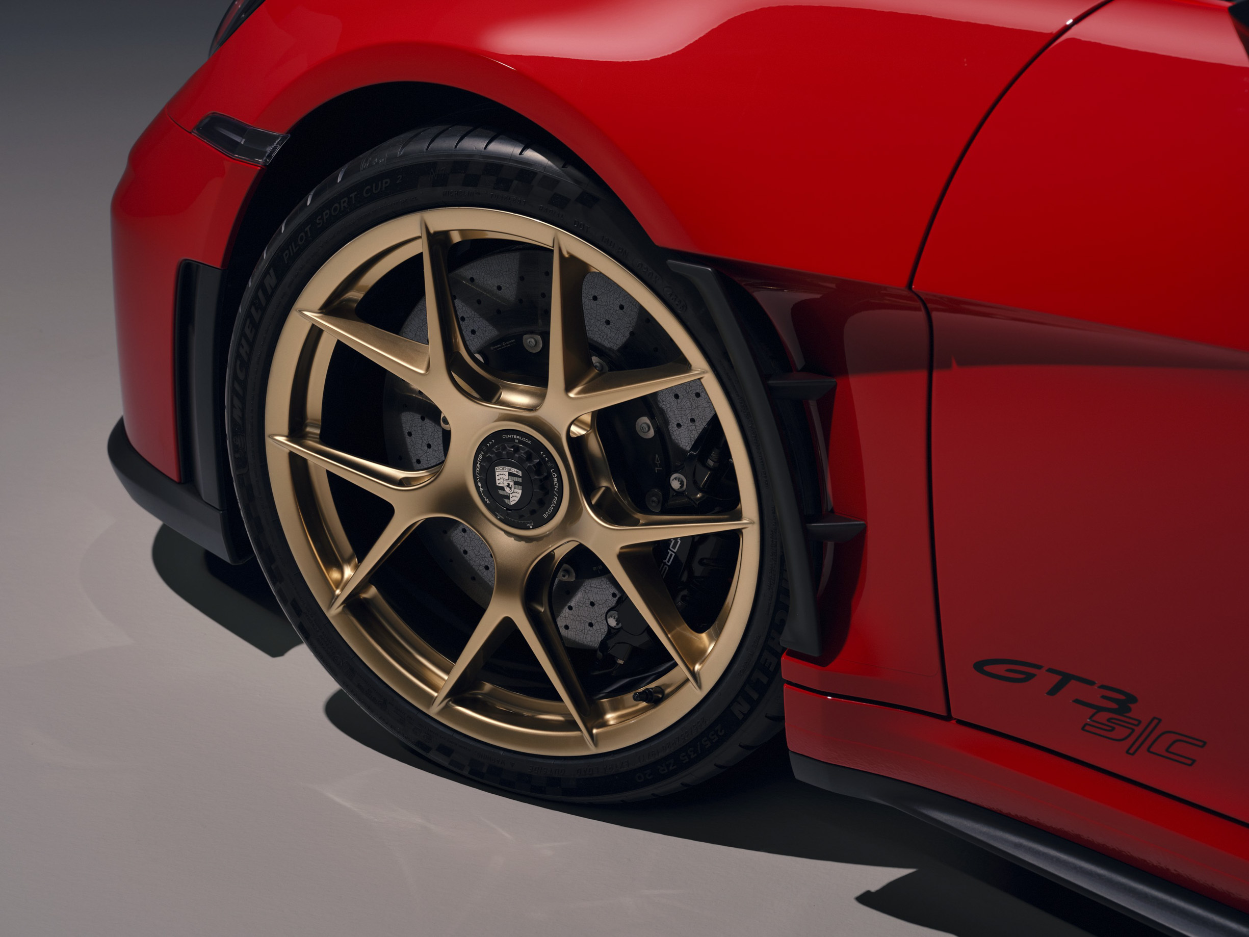 Porsche’s New 911 GT3 S/C Is The Best And Worst GT3 All At Once