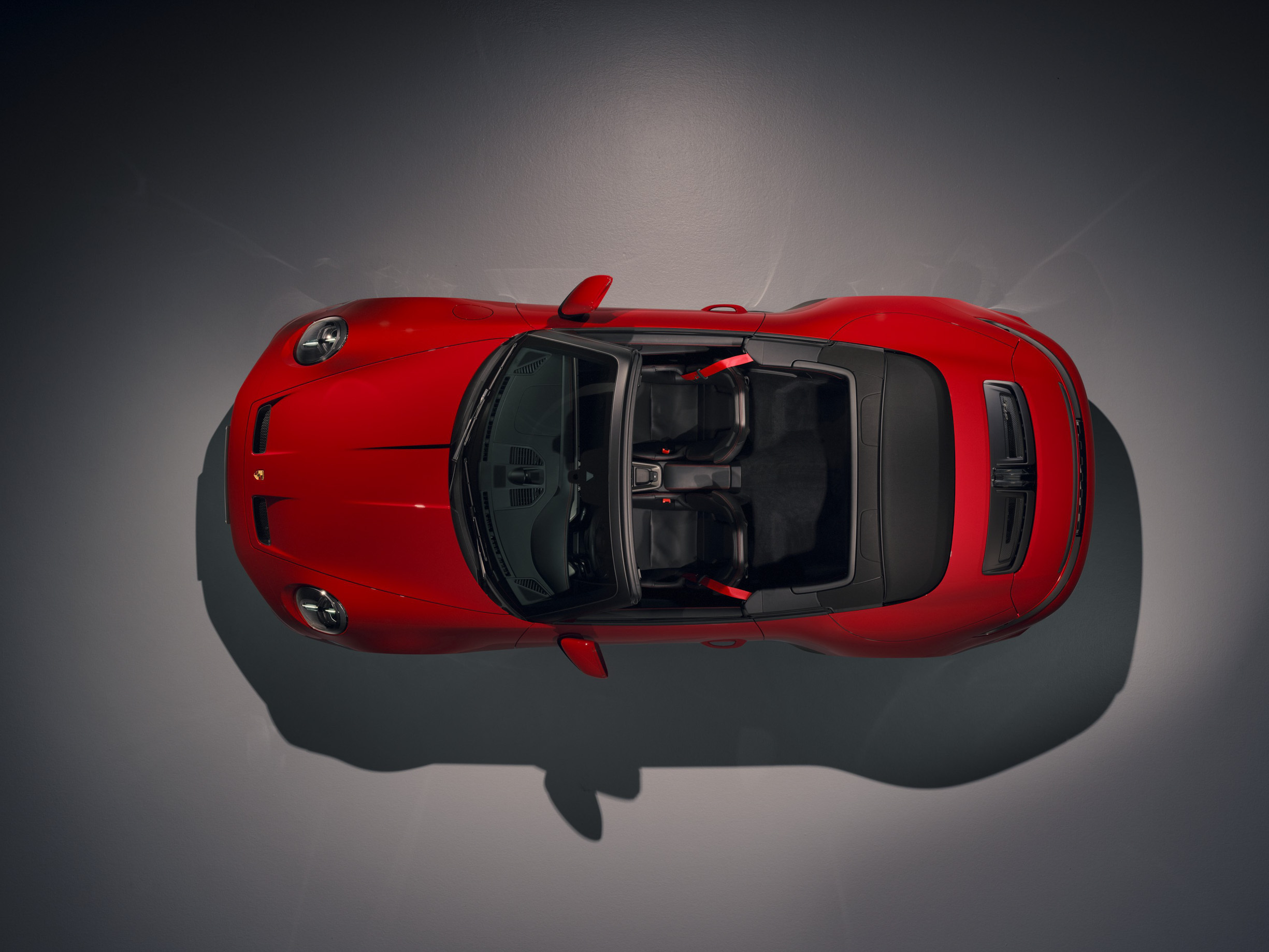 Porsche’s New 911 GT3 S/C Is The Best And Worst GT3 All At Once