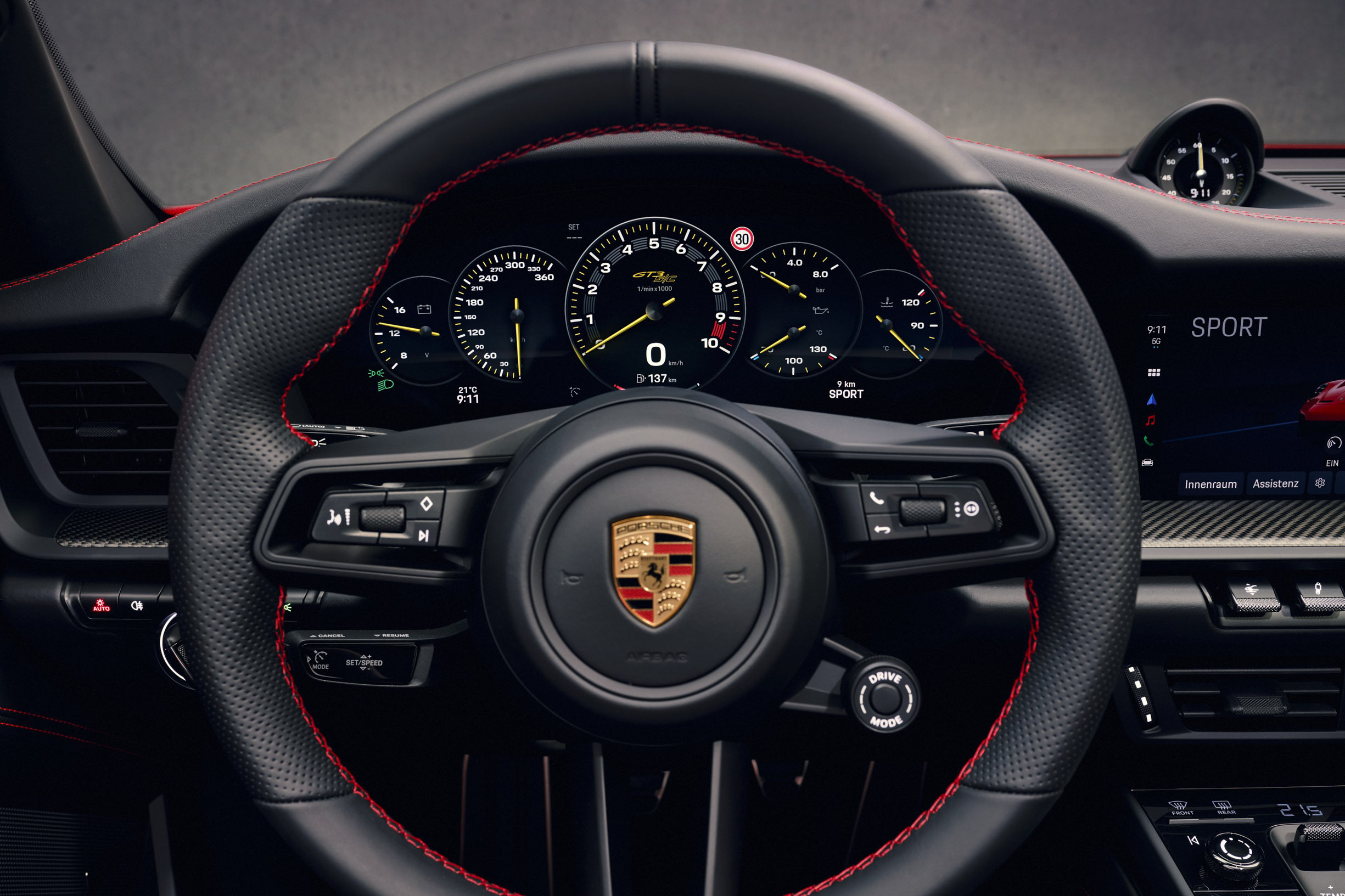 Porsche’s New 911 GT3 S/C Is The Best And Worst GT3 All At Once