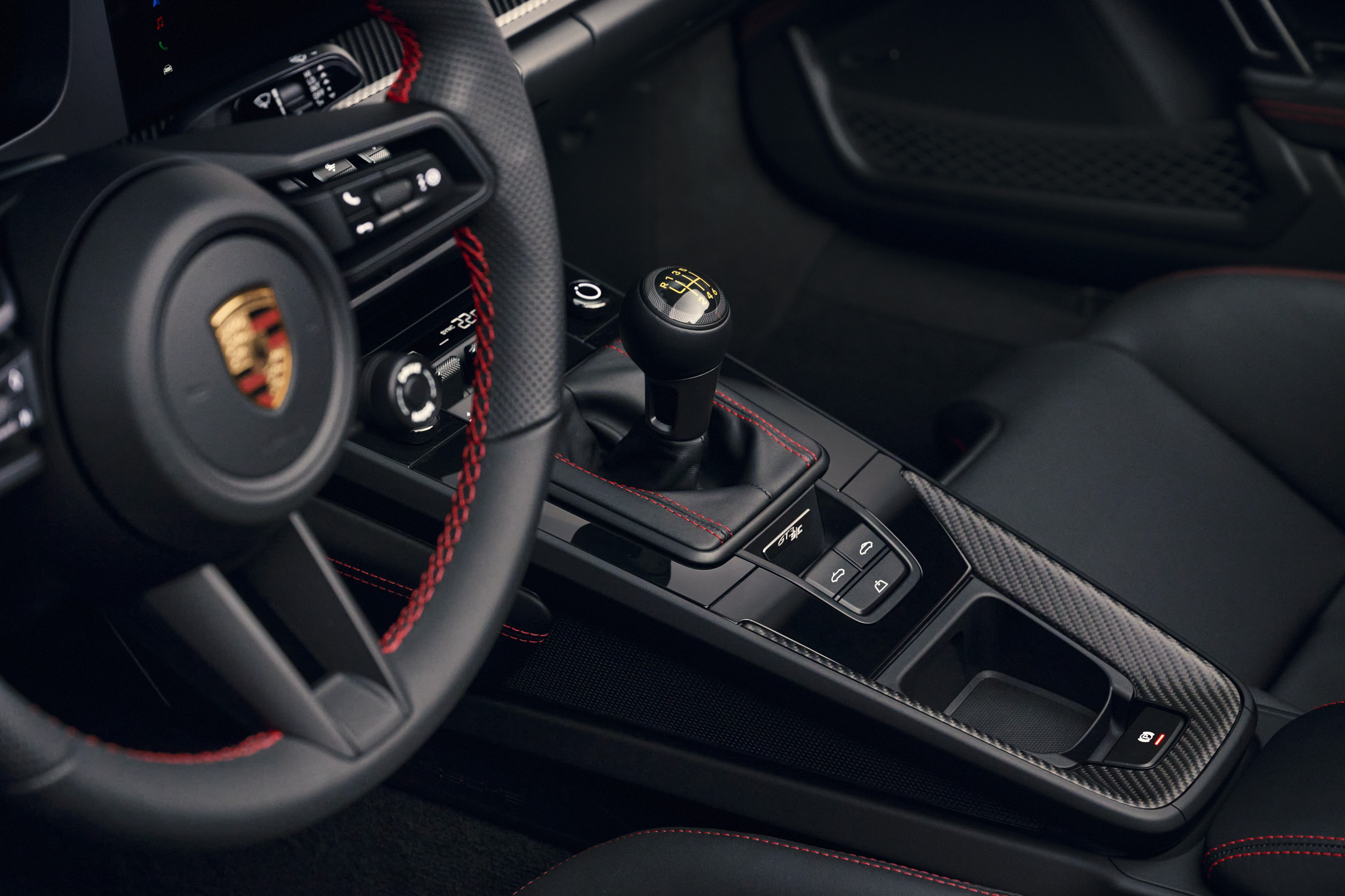 Porsche’s New 911 GT3 S/C Is The Best And Worst GT3 All At Once