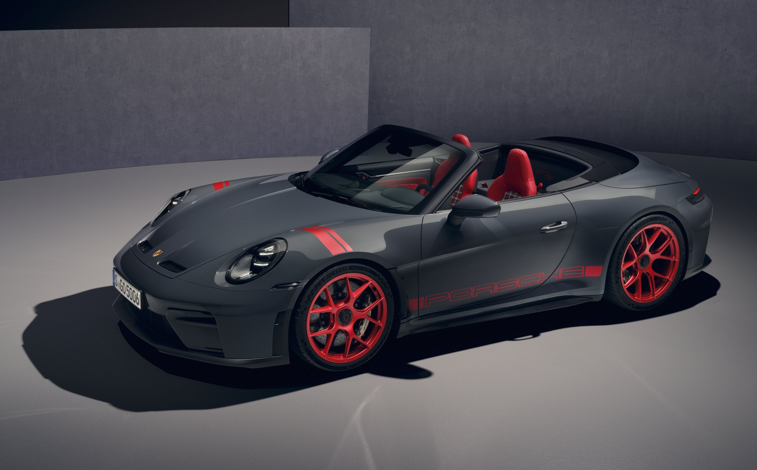 Porsche’s New 911 GT3 S/C Is The Best And Worst GT3 All At Once