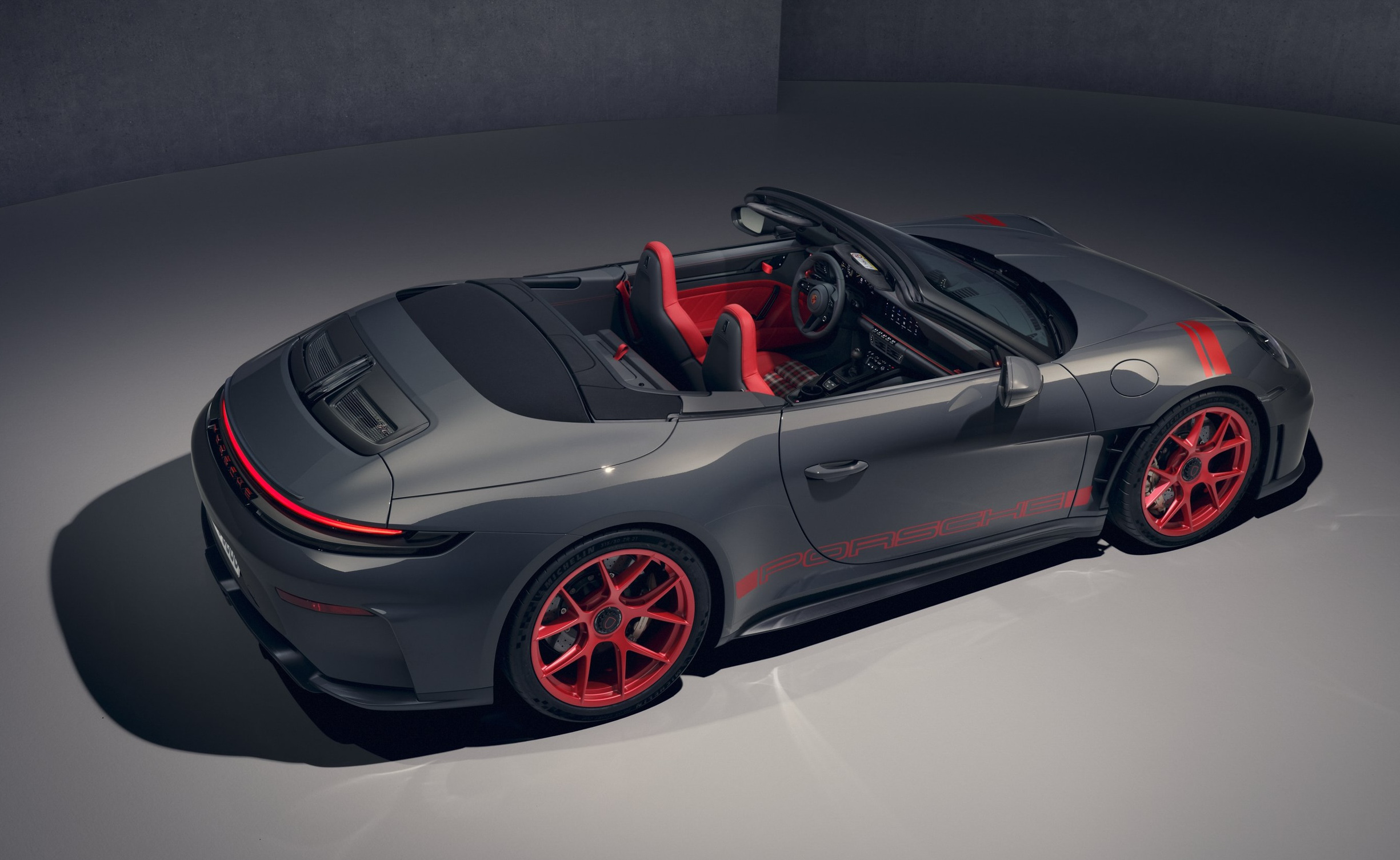 Porsche’s New 911 GT3 S/C Is The Best And Worst GT3 All At Once