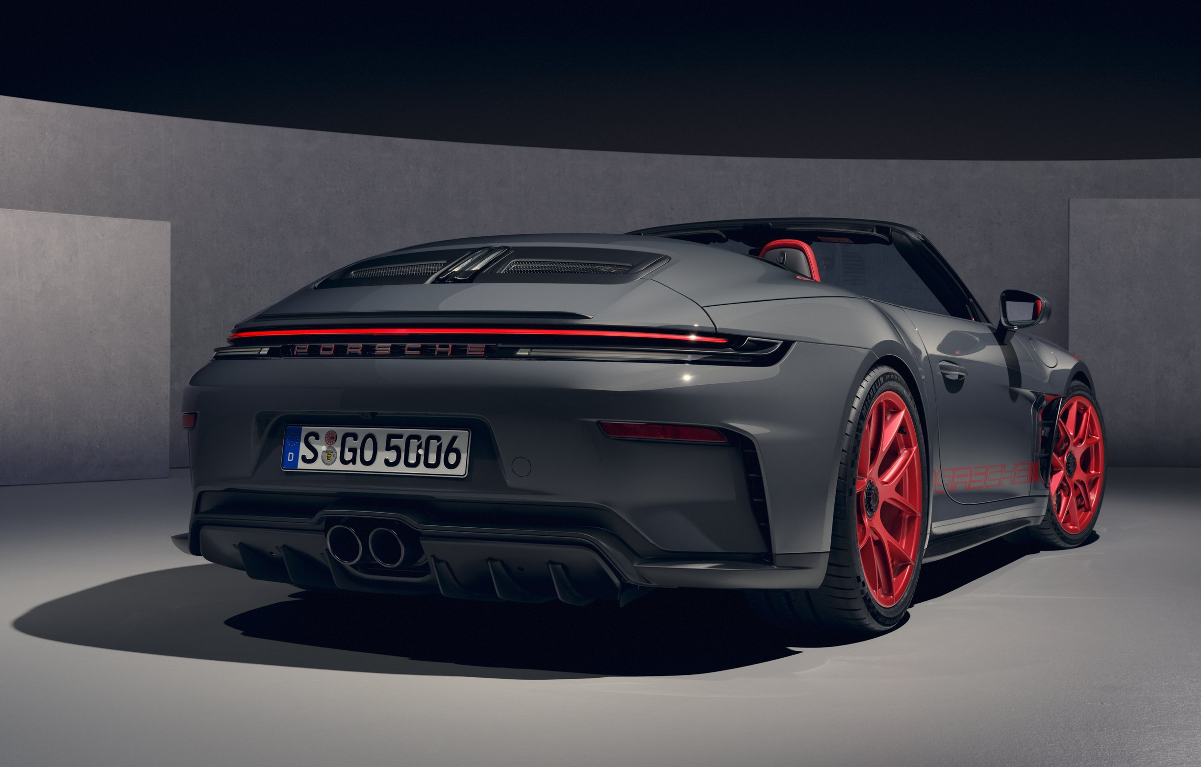 Porsche’s New 911 GT3 S/C Is The Best And Worst GT3 All At Once