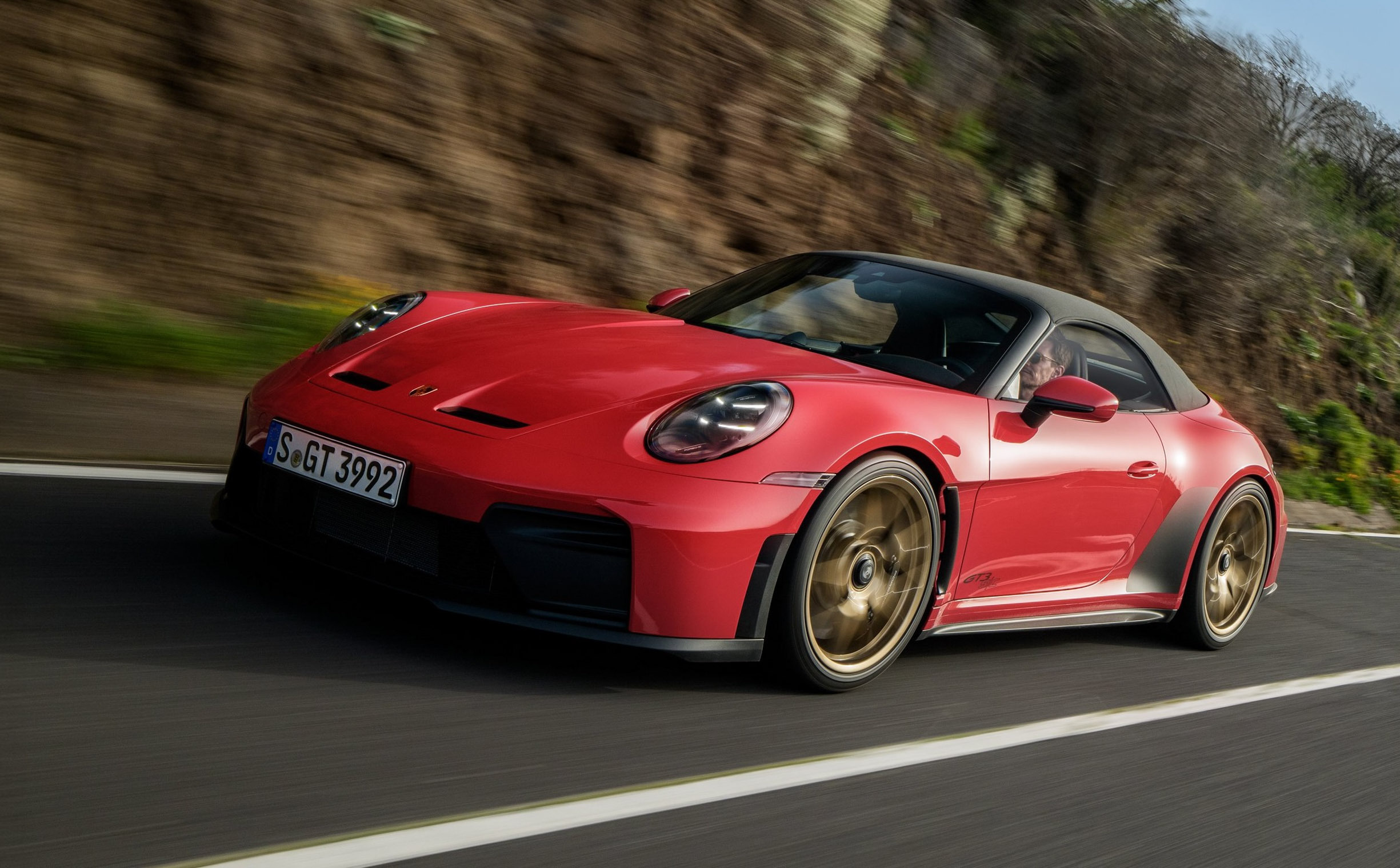 Porsche’s New 911 GT3 S/C Is The Best And Worst GT3 All At Once