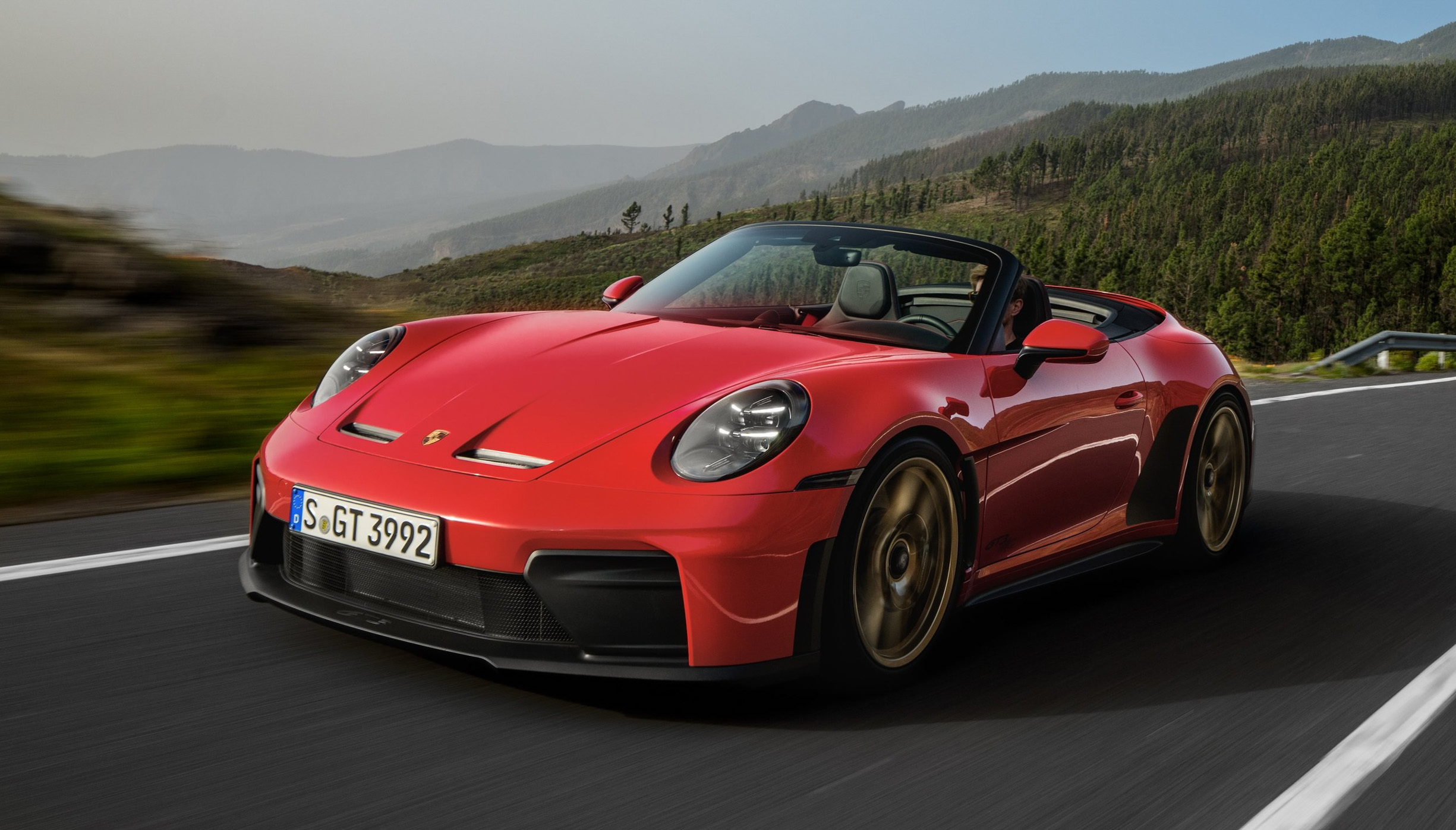 Porsche’s New 911 GT3 S/C Is The Best And Worst GT3 All At Once