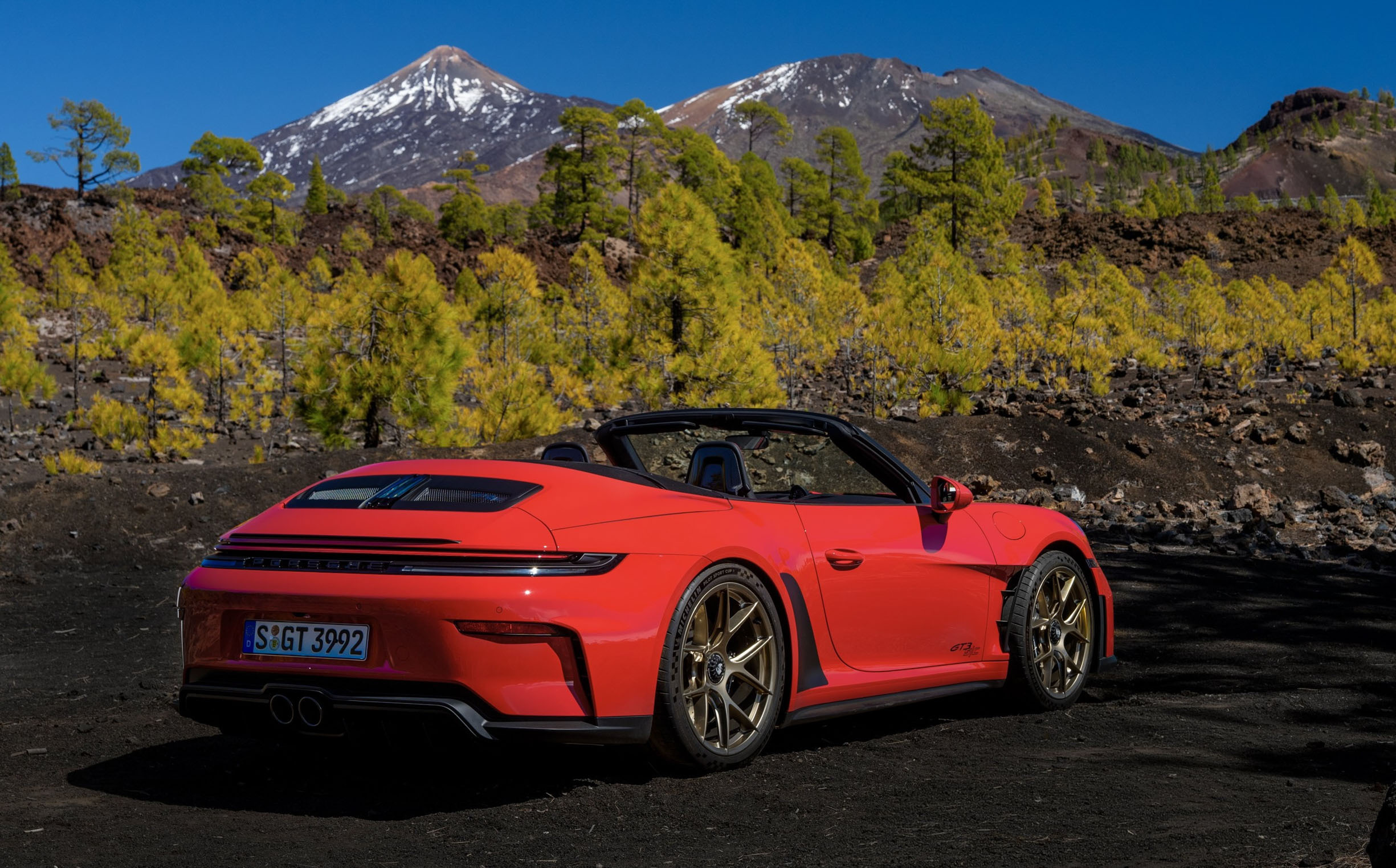 Porsche’s New 911 GT3 S/C Is The Best And Worst GT3 All At Once