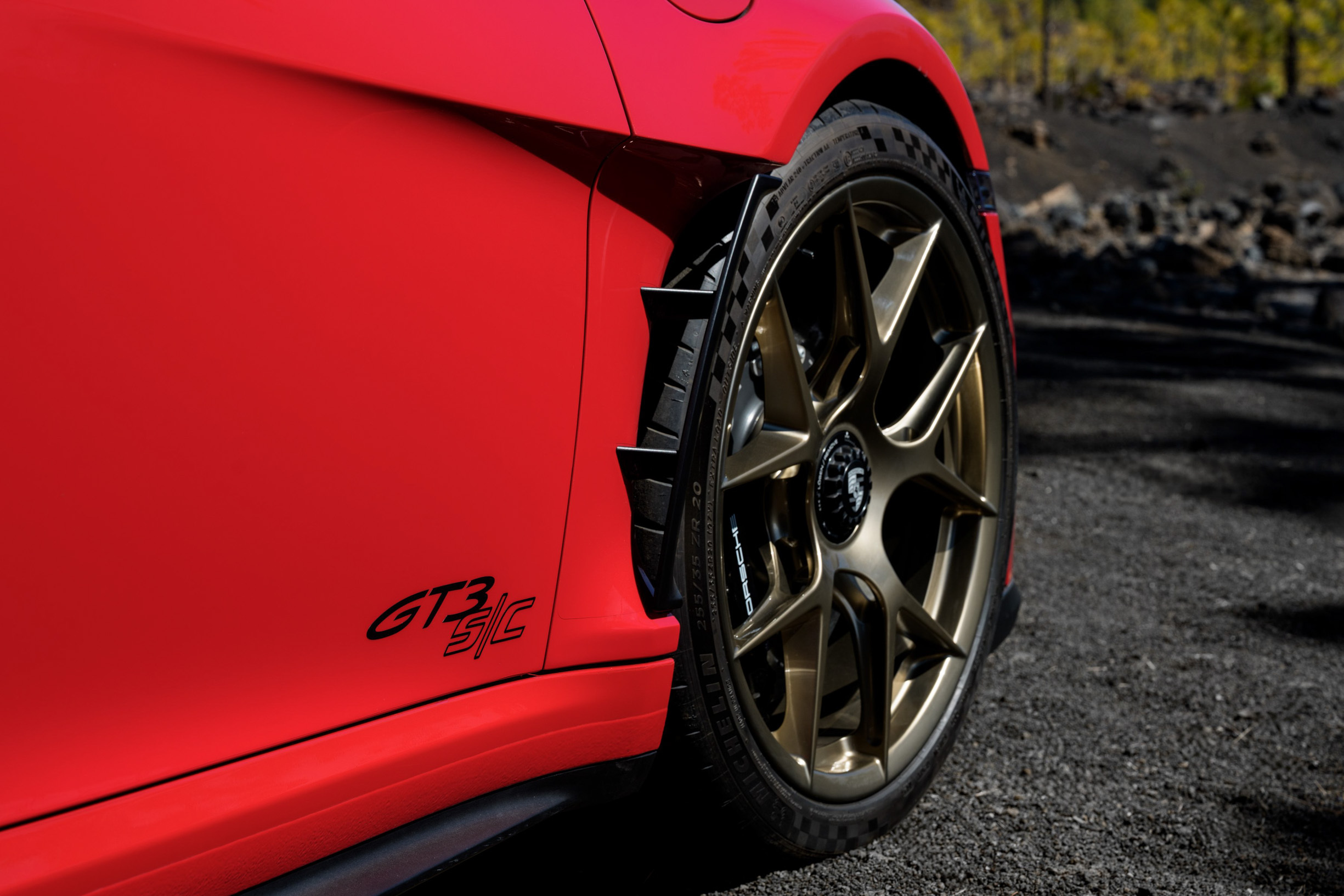 Porsche’s New 911 GT3 S/C Is The Best And Worst GT3 All At Once