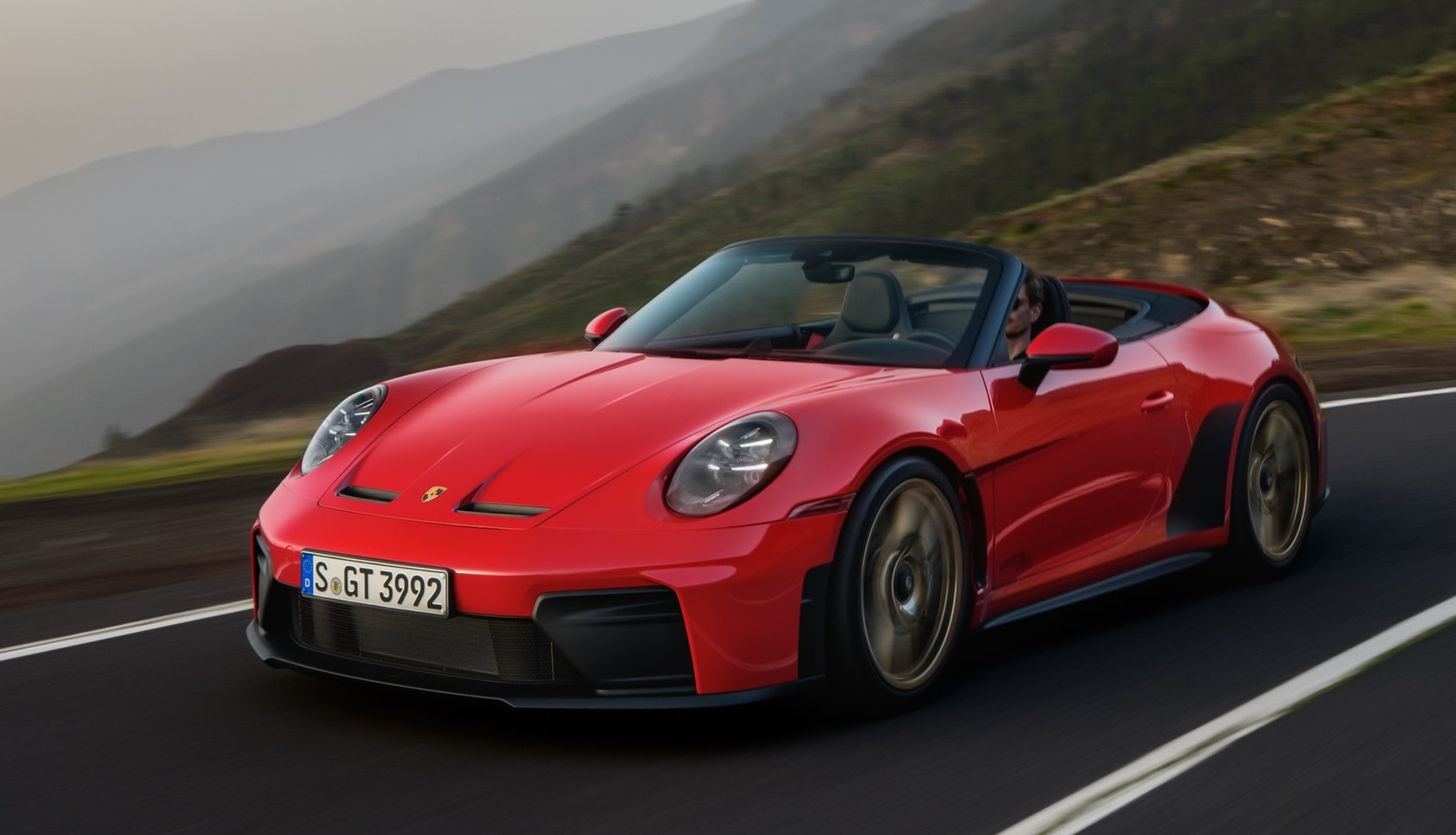 Porsche’s New 911 GT3 S/C Is The Best And Worst GT3 All At Once